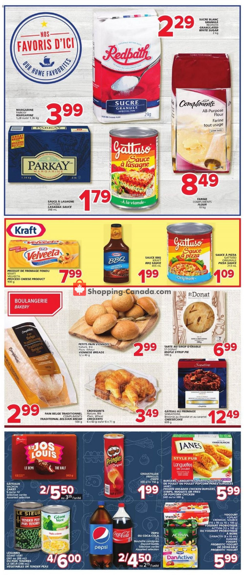 Marche Tradition flyer from Thursday March 14, 2019 to Wednesday March 20, 2019 - page 6