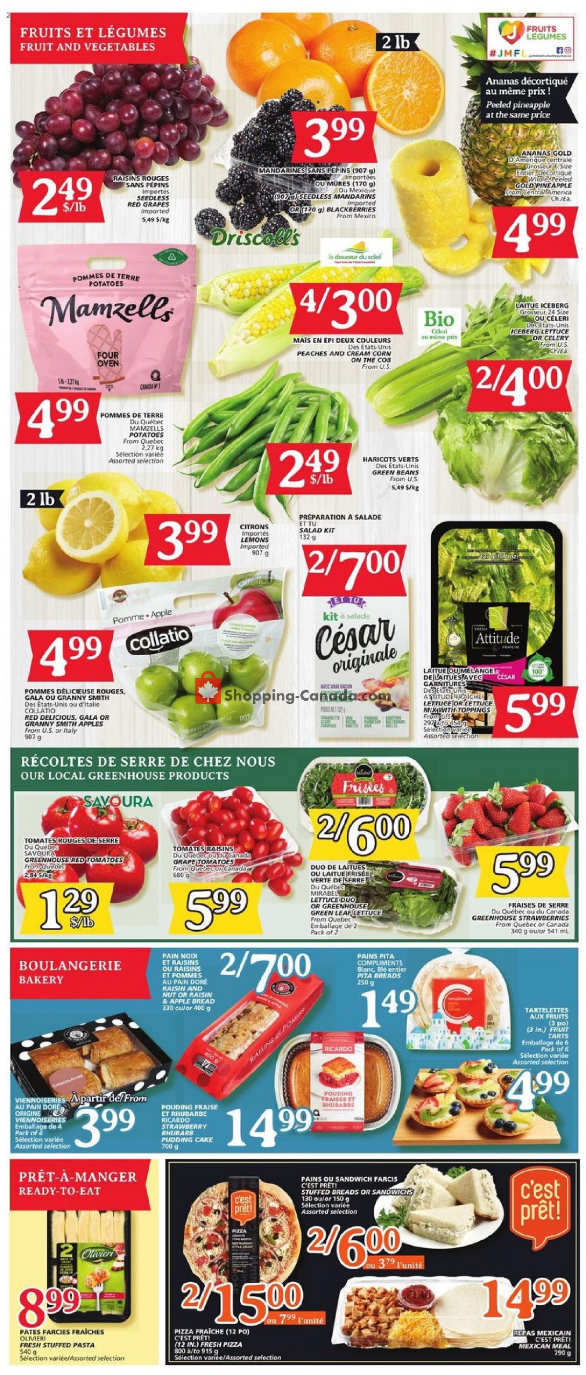 Marche Tradition flyer from Thursday May 6, 2021 to Wednesday May 12, 2021 - page 2