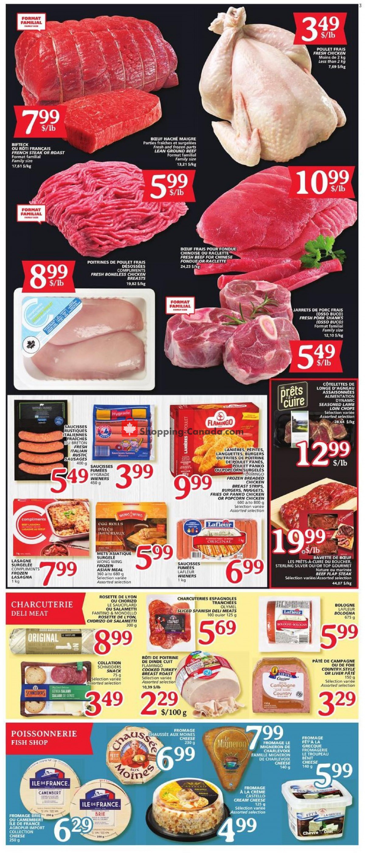 Marche Tradition flyer from Thursday May 6, 2021 to Wednesday May 12, 2021 - page 3