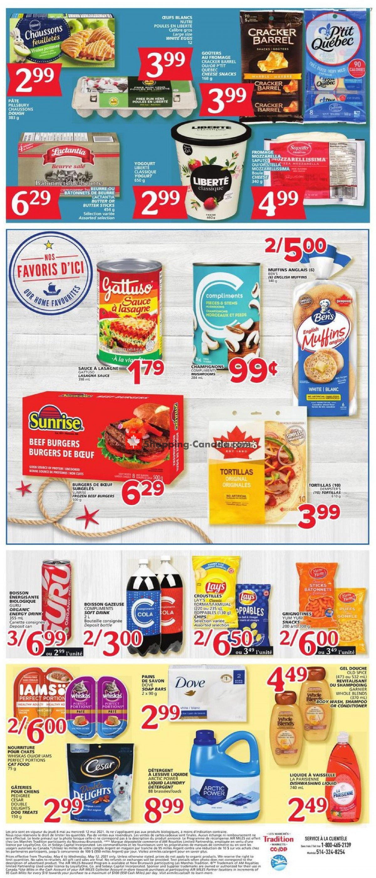 Marche Tradition flyer from Thursday May 6, 2021 to Wednesday May 12, 2021 - page 7
