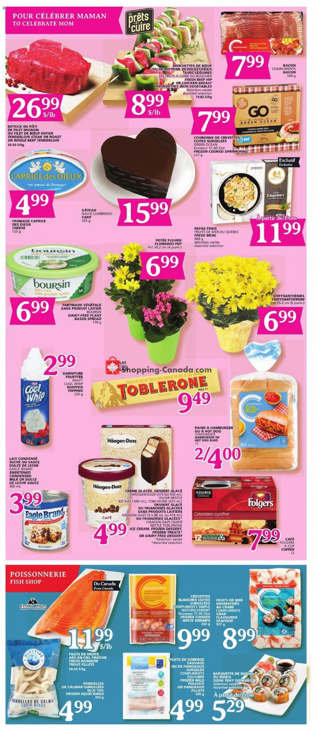 Marche Tradition flyer from Thursday May 6, 2021 to Wednesday May 12, 2021 - page 8