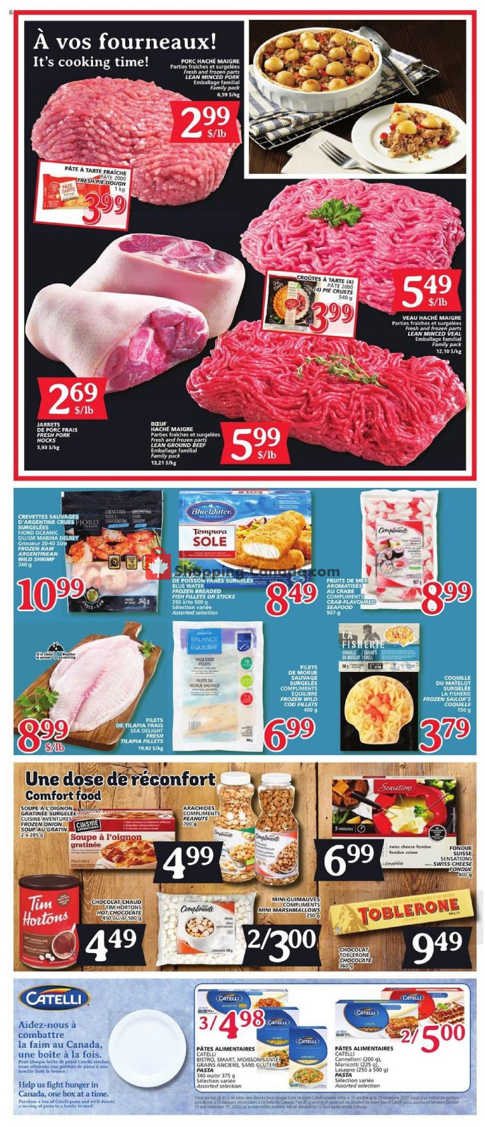 Marche Tradition flyer from Thursday October 15, 2020 to Wednesday October 21, 2020 - page 6
