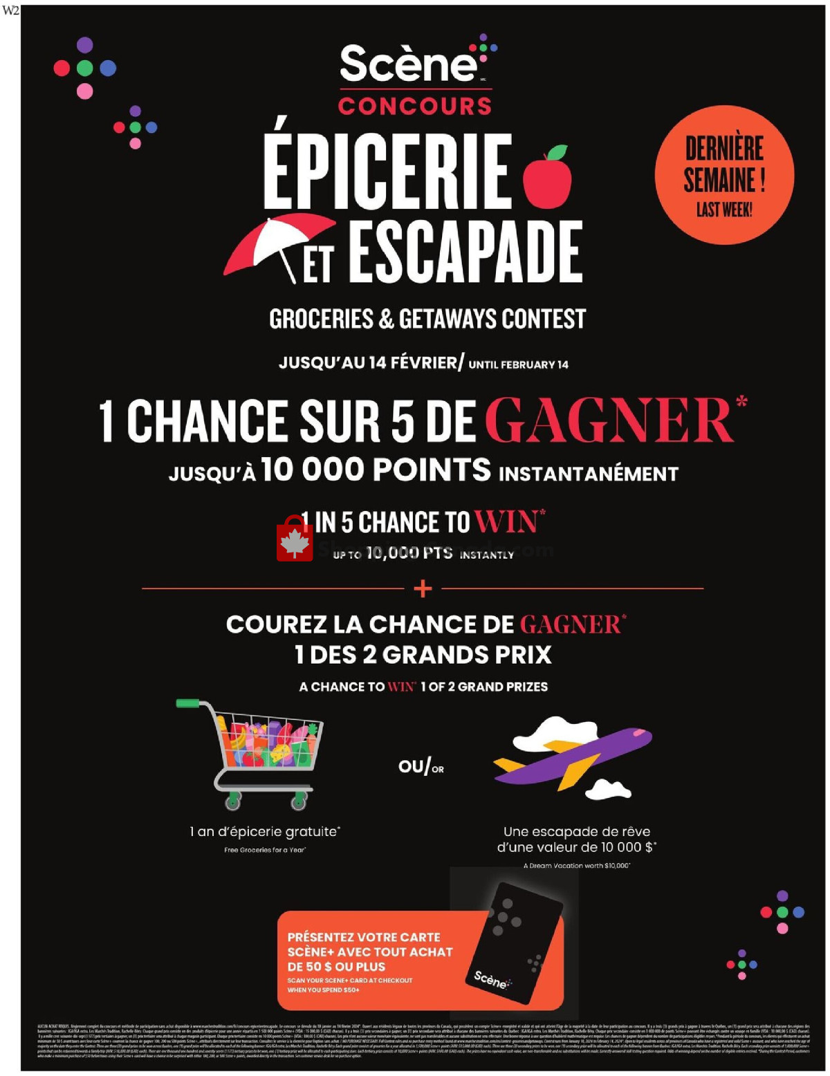 Marche Tradition flyer from Thursday February 8, 2024 to Wednesday February 14, 2024 - page 11