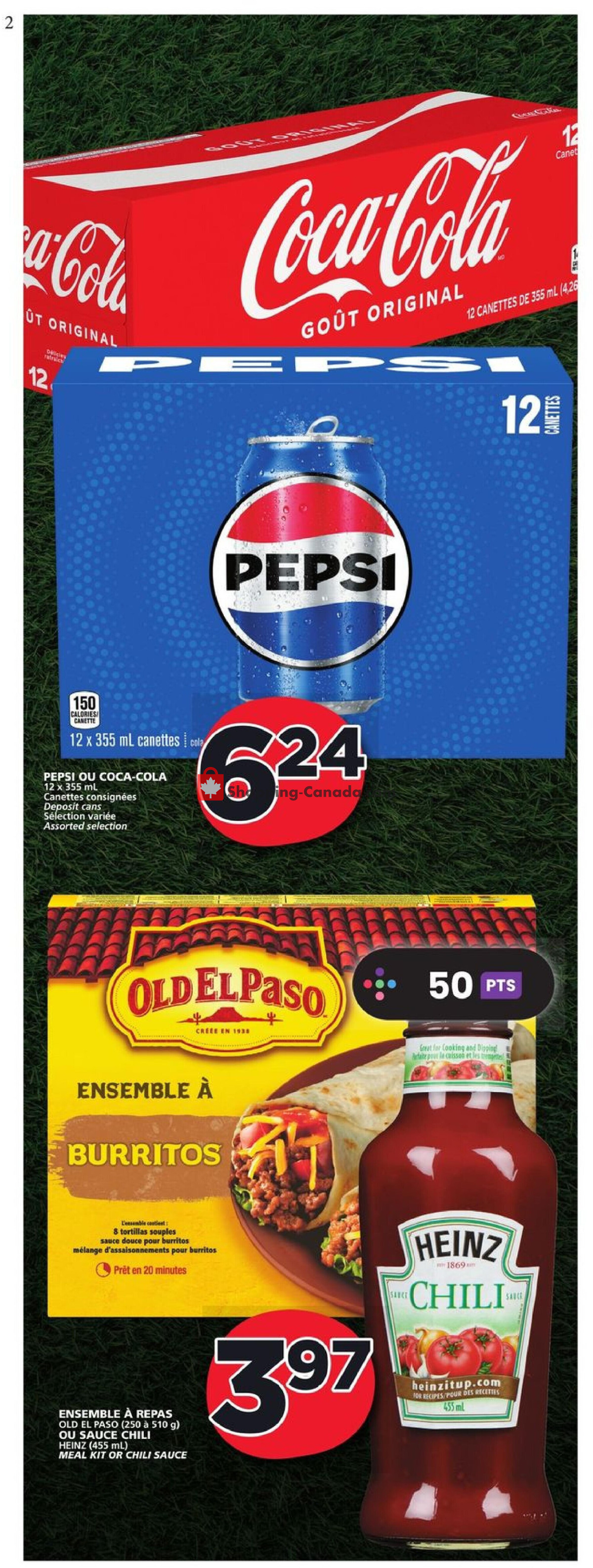 Marche Tradition flyer from Thursday February 8, 2024 to Wednesday February 14, 2024 - page 2