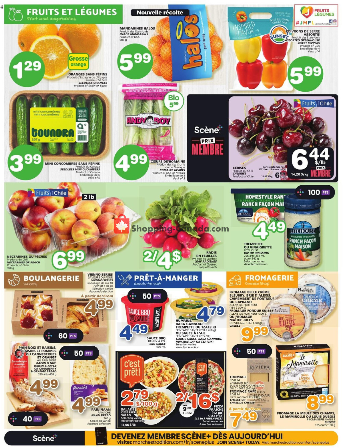 Marche Tradition flyer from Thursday February 8, 2024 to Wednesday February 14, 2024 - page 5