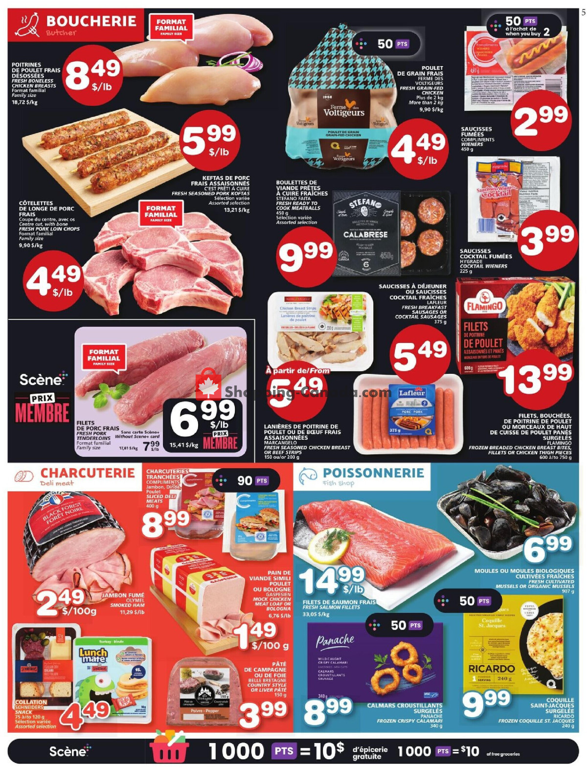 Marche Tradition flyer from Thursday February 8, 2024 to Wednesday February 14, 2024 - page 6