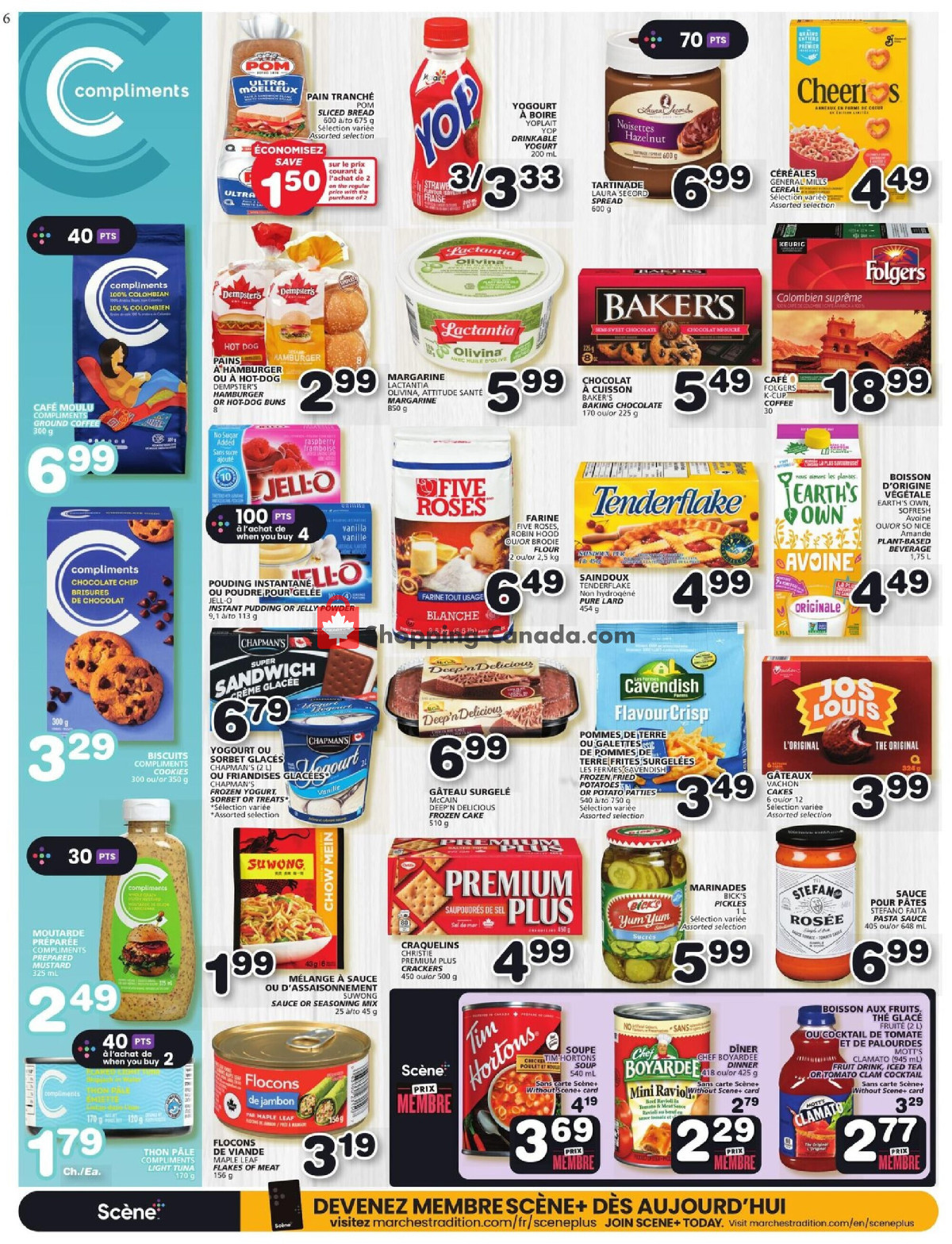 Marche Tradition flyer from Thursday February 8, 2024 to Wednesday February 14, 2024 - page 7