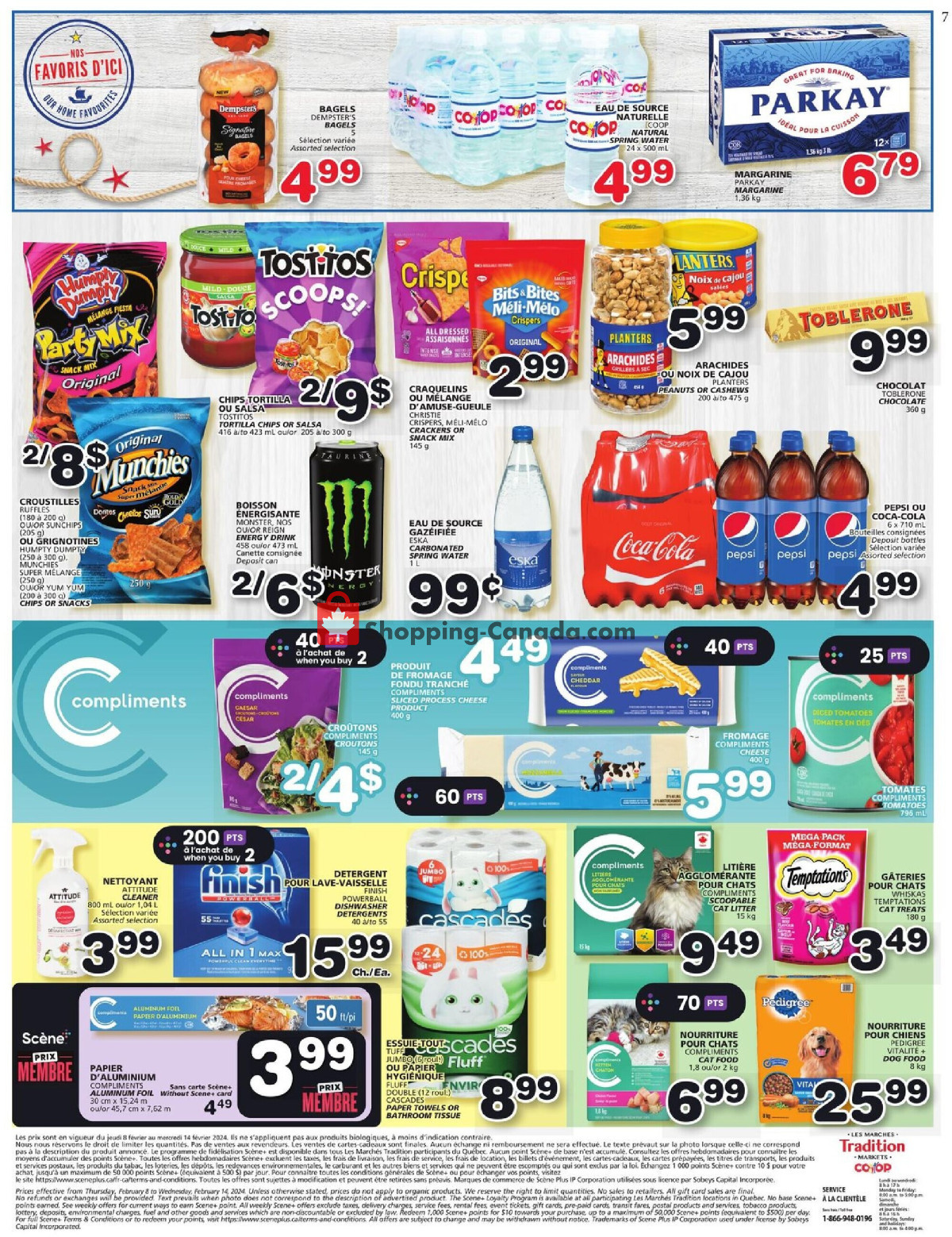 Marche Tradition flyer from Thursday February 8, 2024 to Wednesday February 14, 2024 - page 8