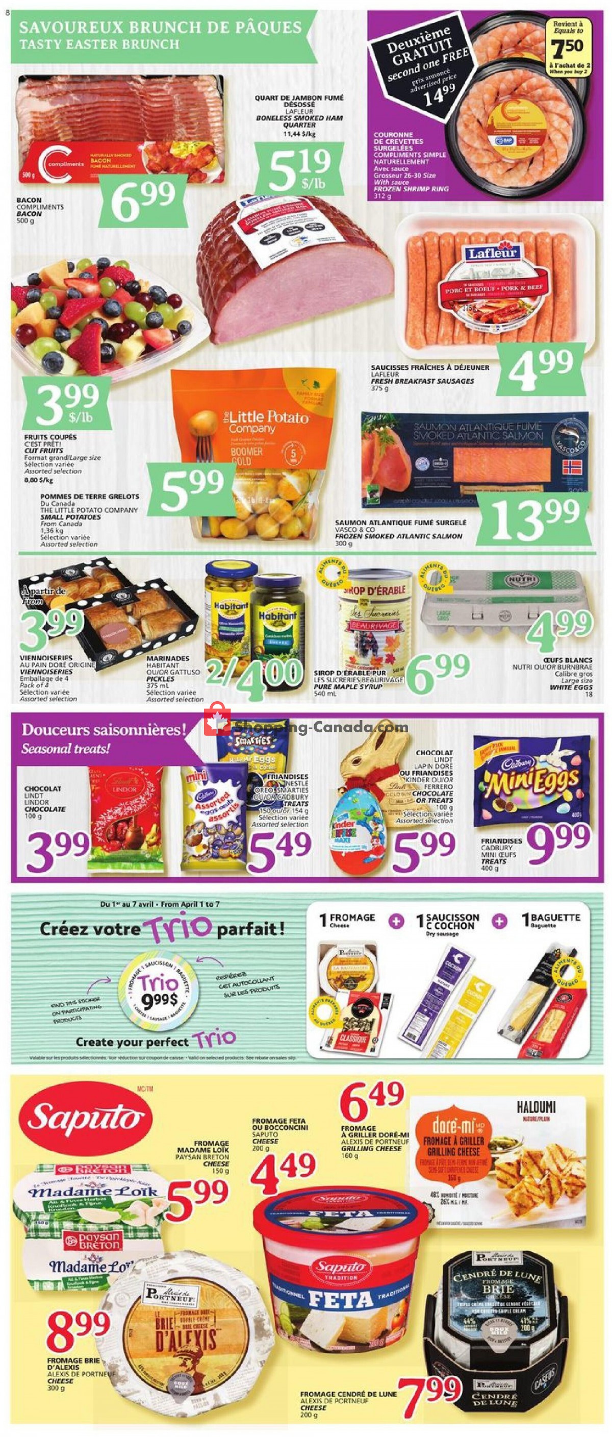 Marche Tradition flyer from Thursday April 1, 2021 to Wednesday April 7, 2021 - page 9