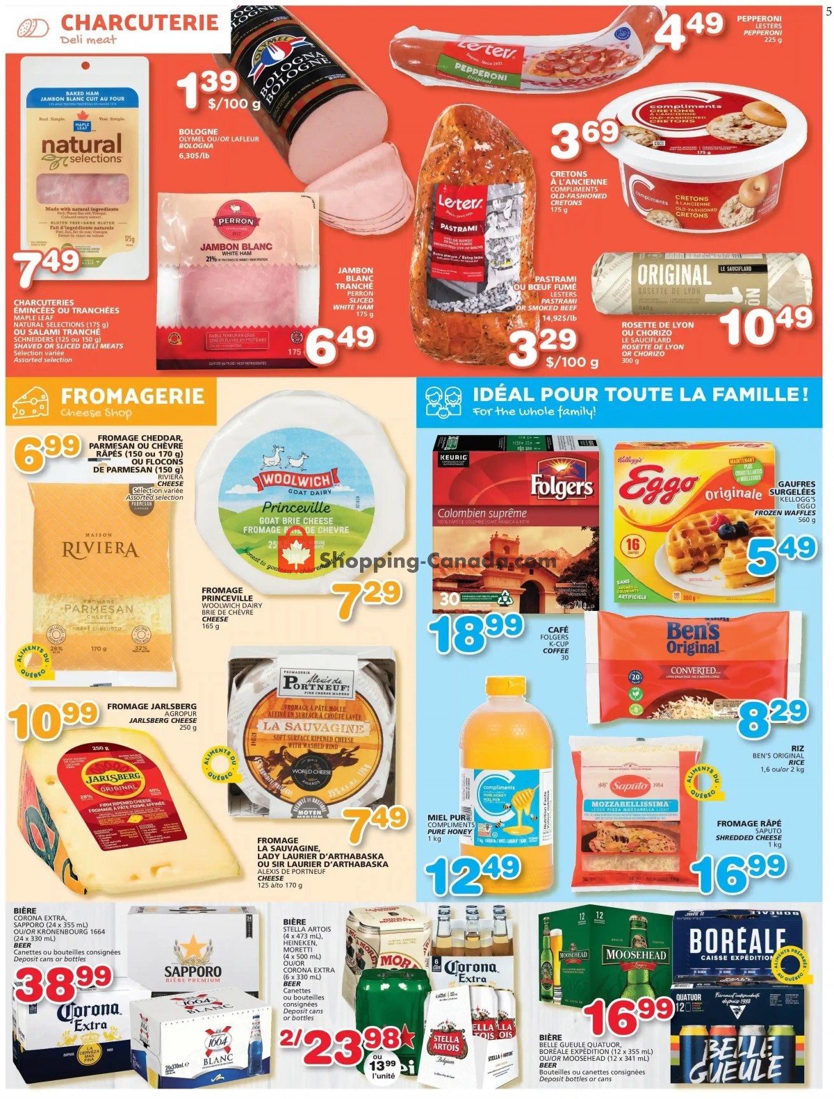 Marche Tradition flyer from Thursday January 19, 2023 to Wednesday January 25, 2023 - page 5