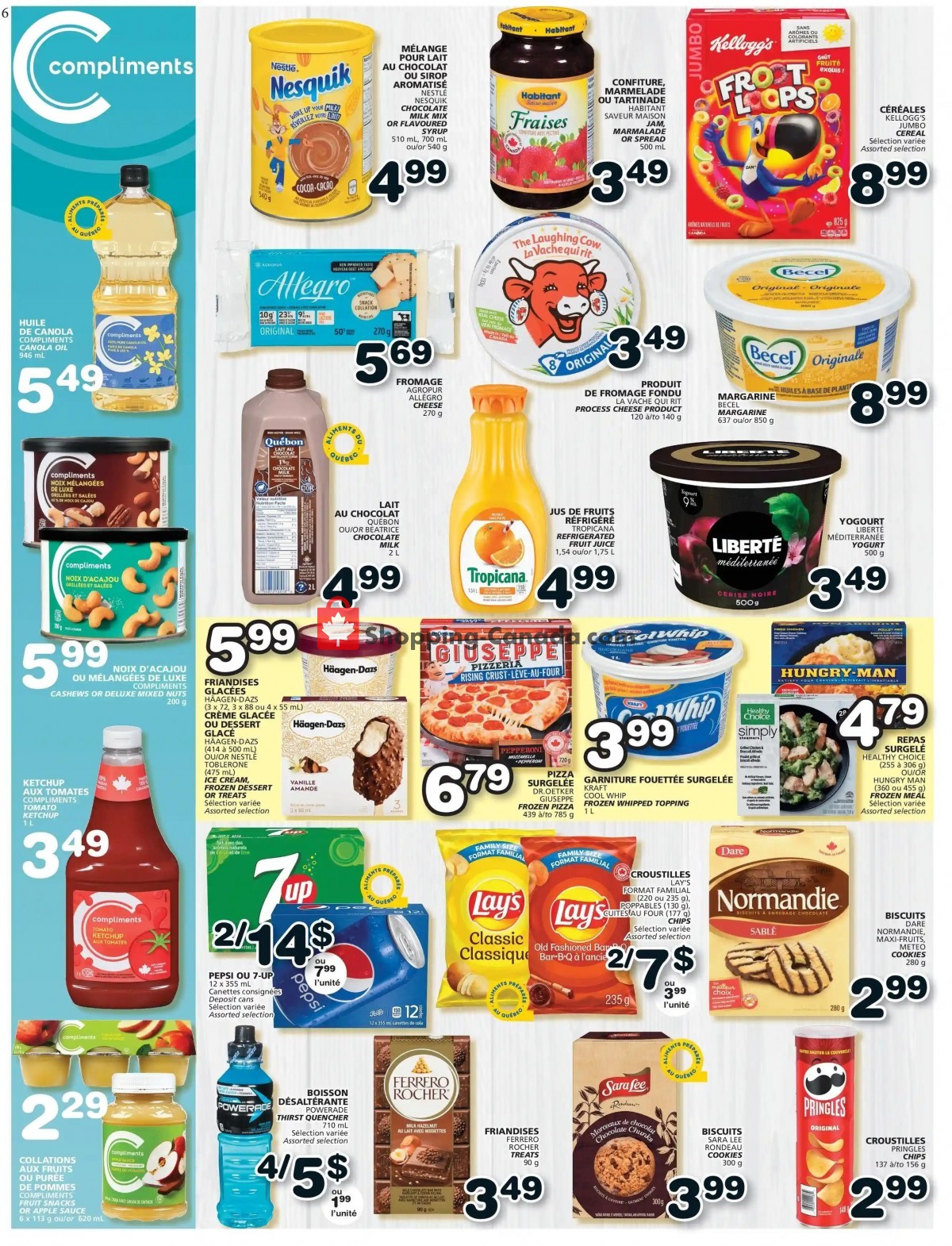 Marche Tradition flyer from Thursday January 19, 2023 to Wednesday January 25, 2023 - page 6