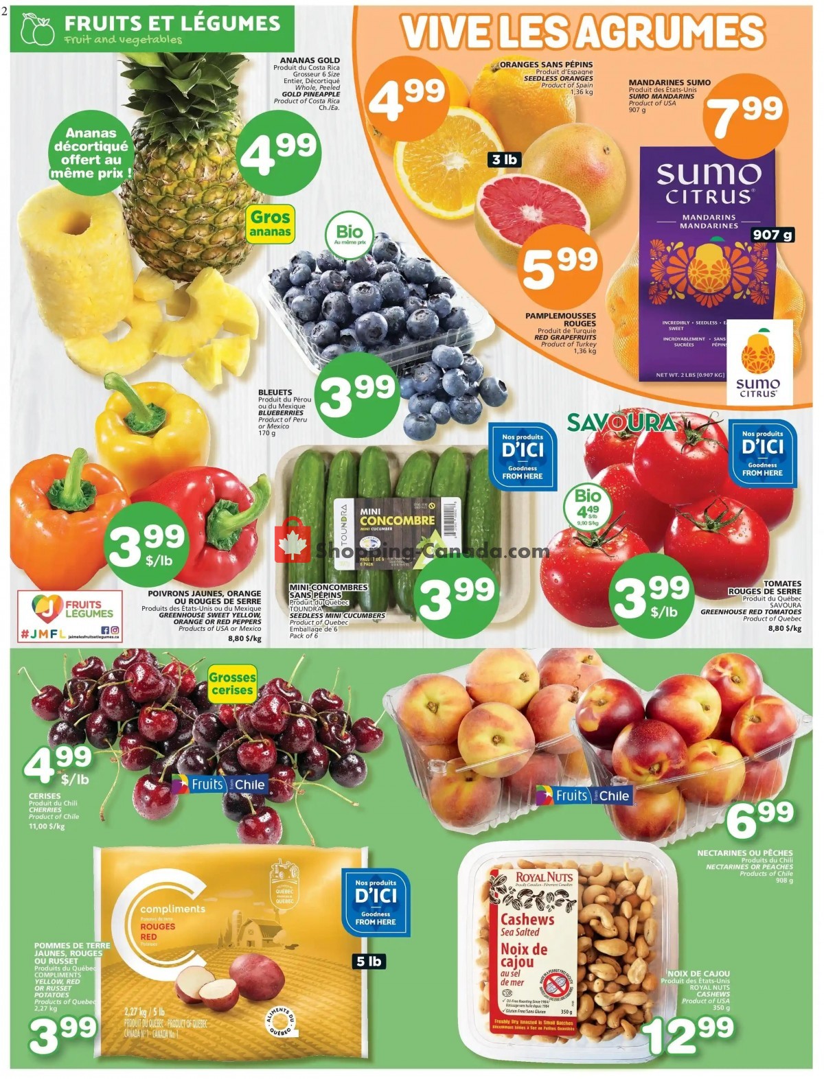 Marche Tradition flyer from Thursday January 26, 2023 to Wednesday February 1, 2023 - page 2