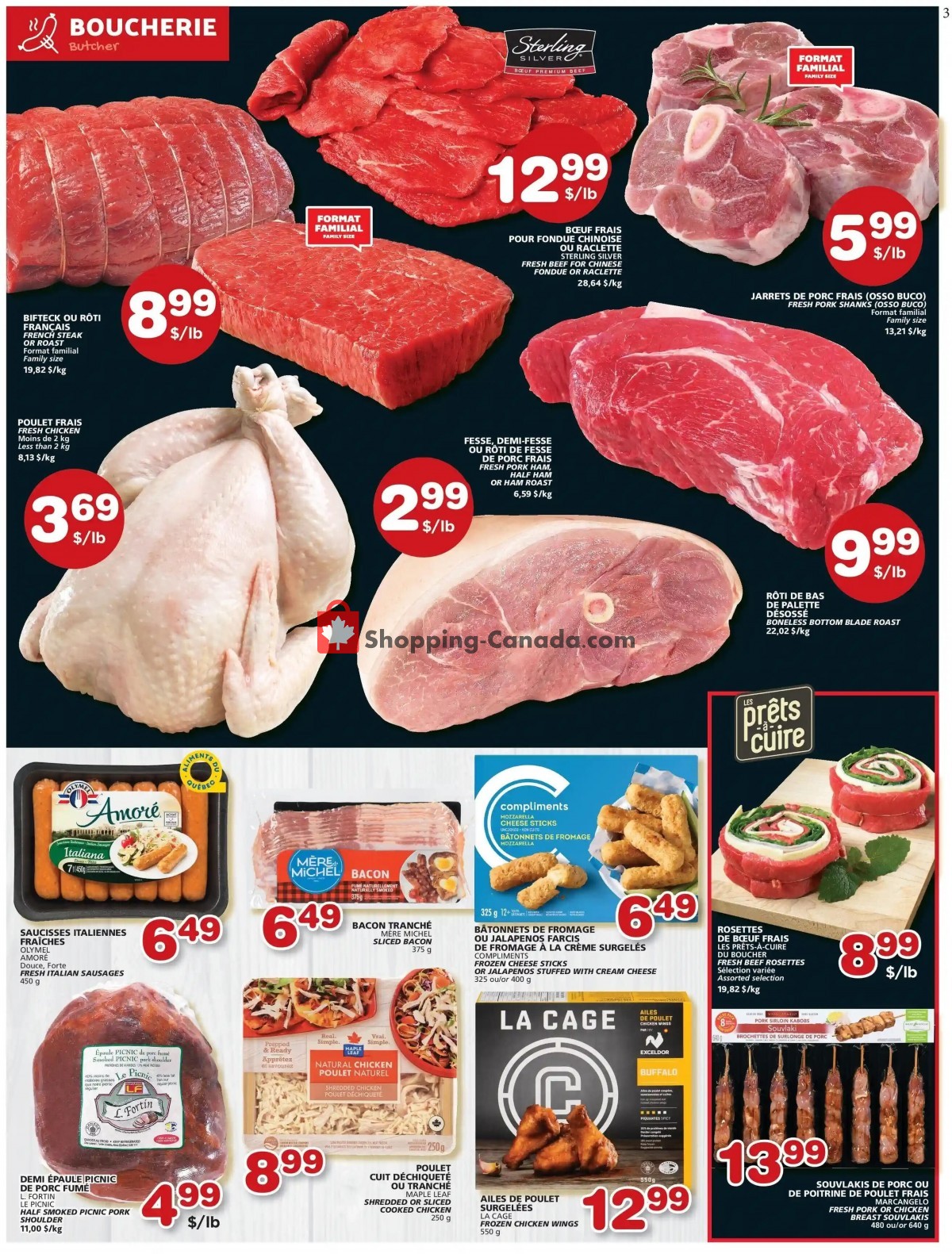 Marche Tradition flyer from Thursday January 26, 2023 to Wednesday February 1, 2023 - page 3