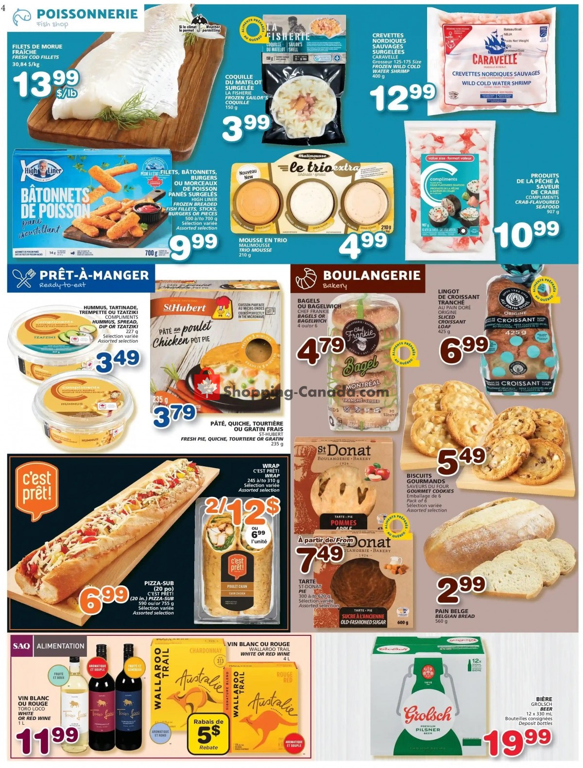 Marche Tradition flyer from Thursday January 26, 2023 to Wednesday February 1, 2023 - page 4
