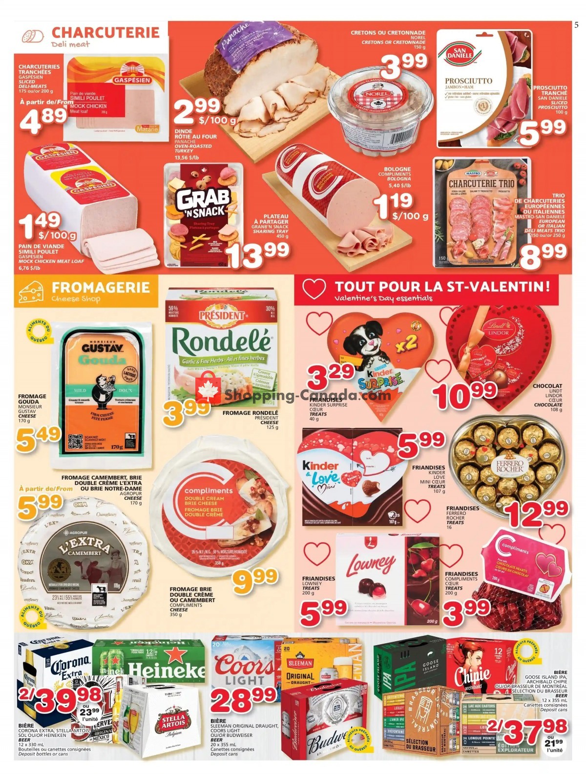 Marche Tradition flyer from Thursday January 26, 2023 to Wednesday February 1, 2023 - page 5