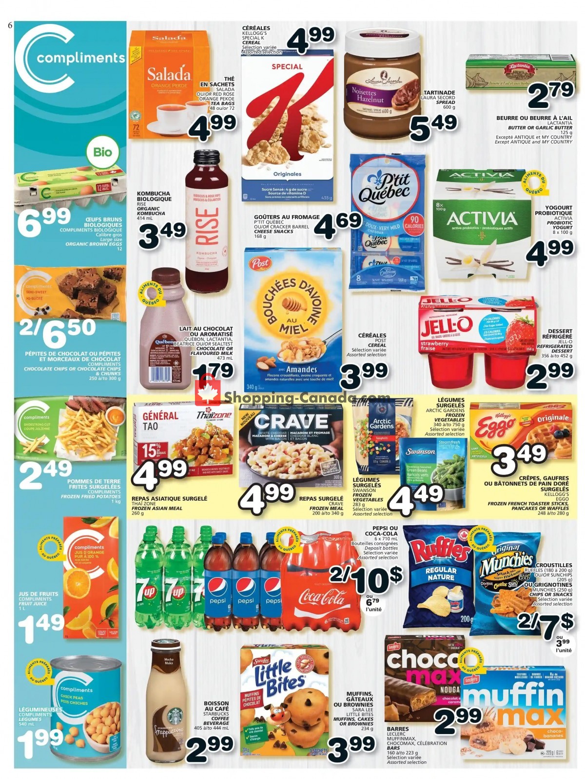 Marche Tradition flyer from Thursday January 26, 2023 to Wednesday February 1, 2023 - page 6