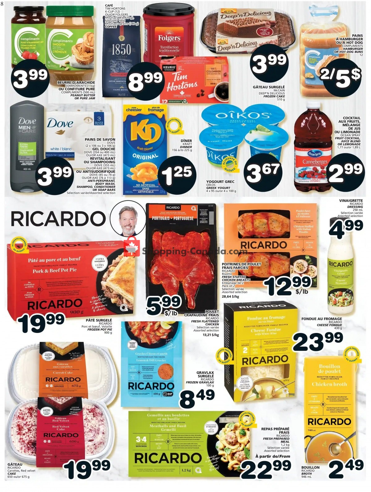 Marche Tradition flyer from Thursday January 26, 2023 to Wednesday February 1, 2023 - page 8
