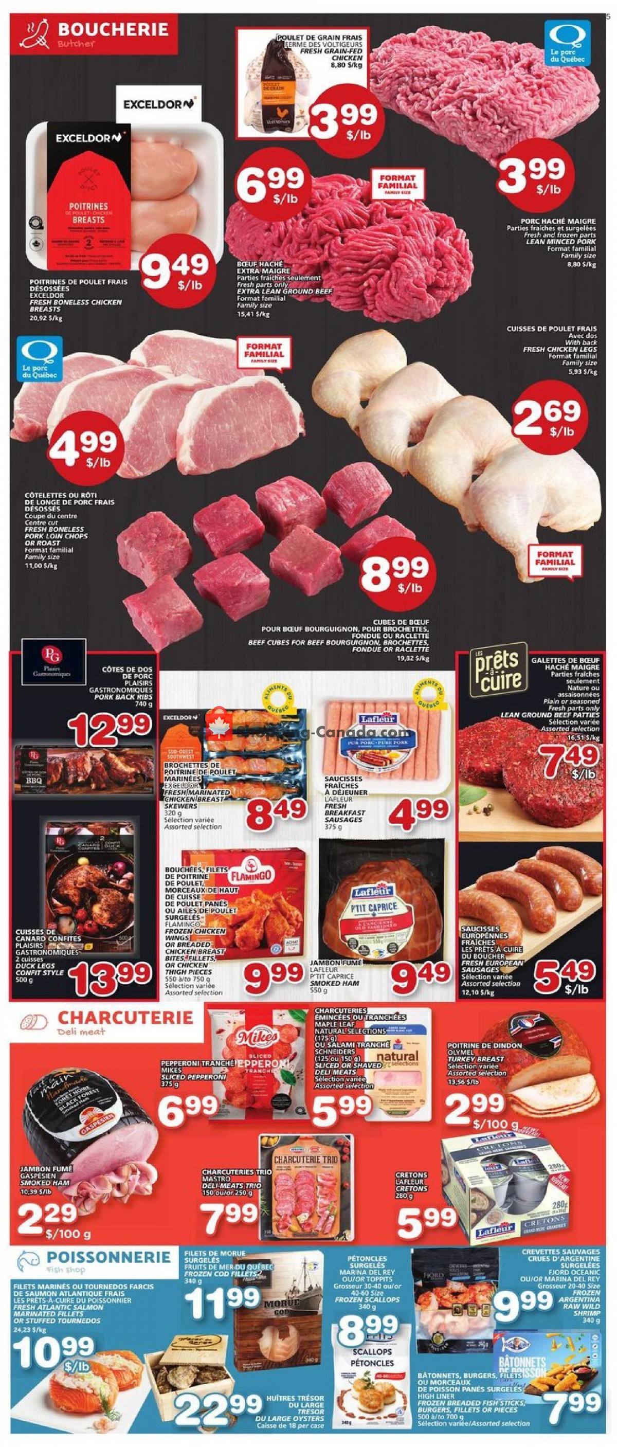 Marche Tradition flyer from Thursday July 15, 2021 to Wednesday July 21, 2021 - page 5