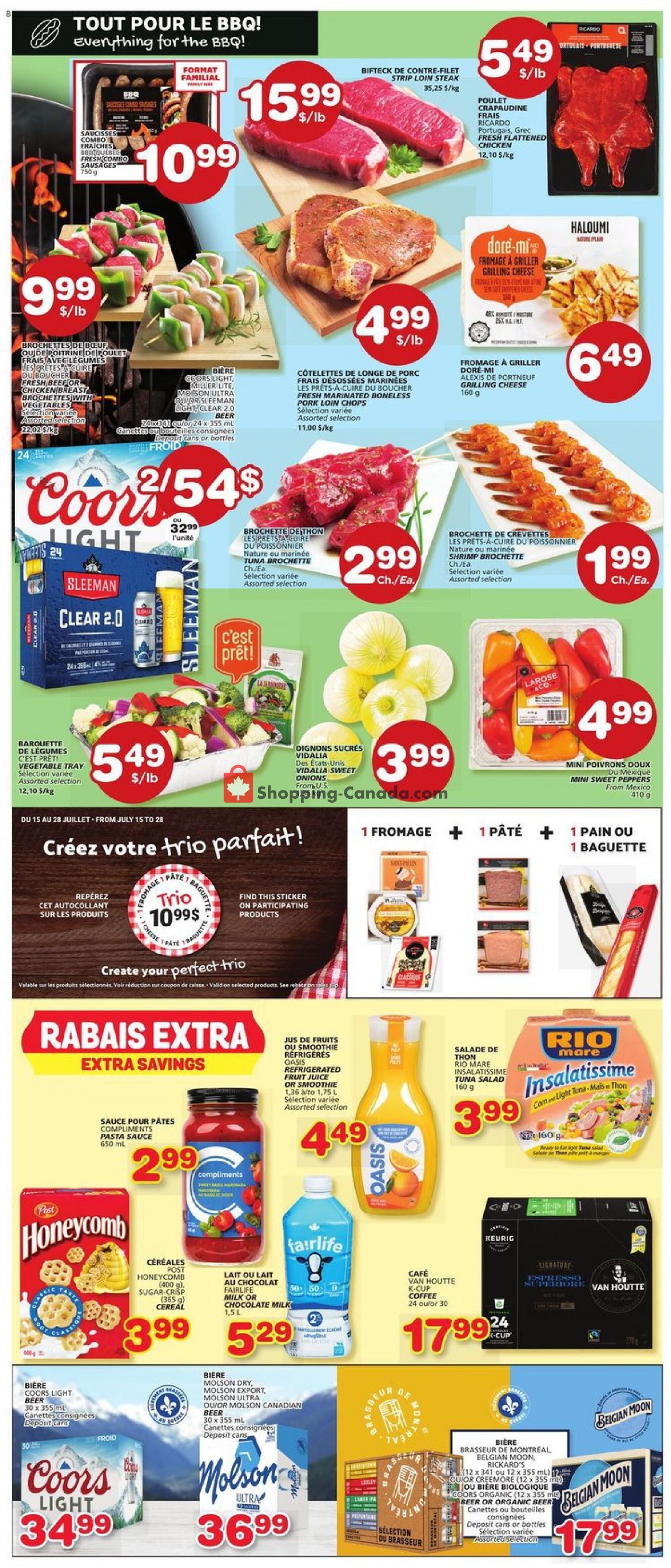 Marche Tradition flyer from Thursday July 15, 2021 to Wednesday July 21, 2021 - page 8