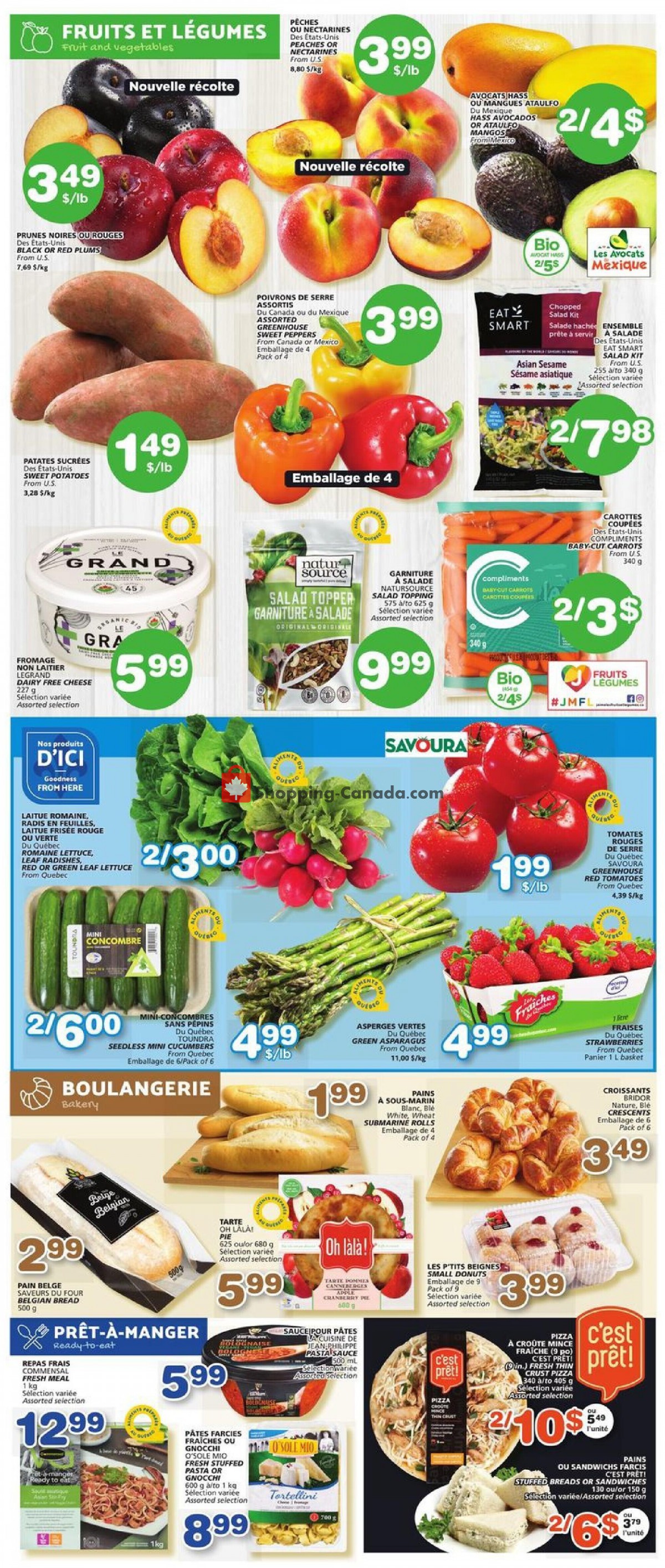 Marche Tradition flyer from Thursday June 10, 2021 to Wednesday June 16, 2021 - page 2