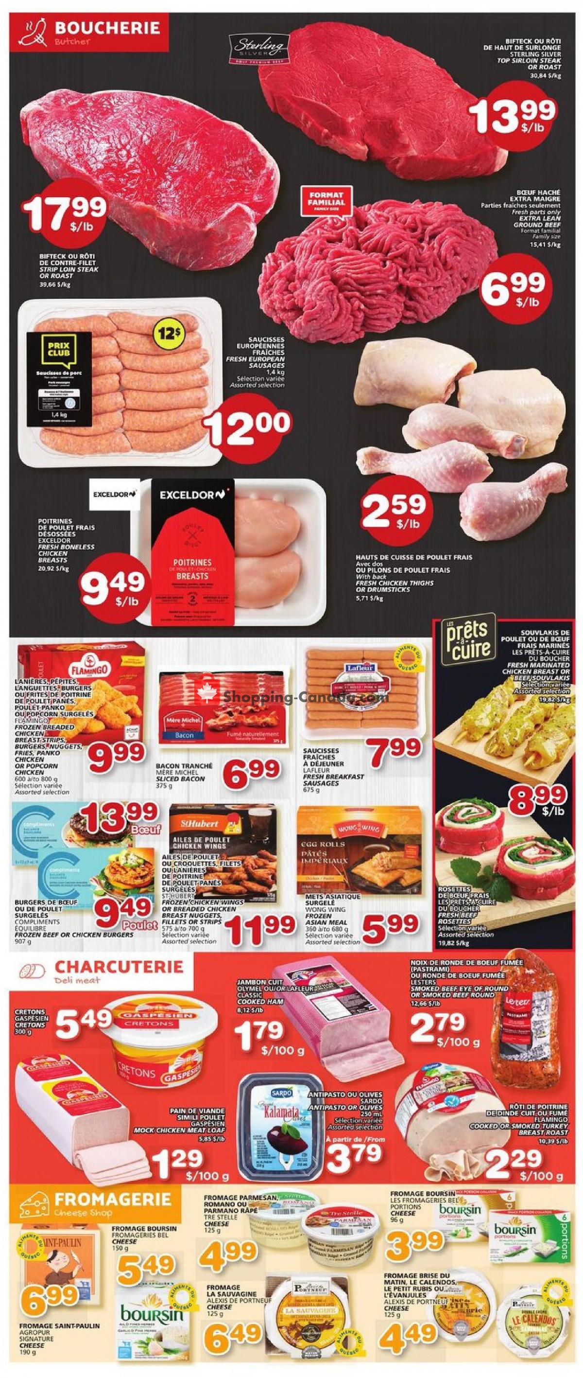 Marche Tradition flyer from Thursday June 10, 2021 to Wednesday June 16, 2021 - page 3