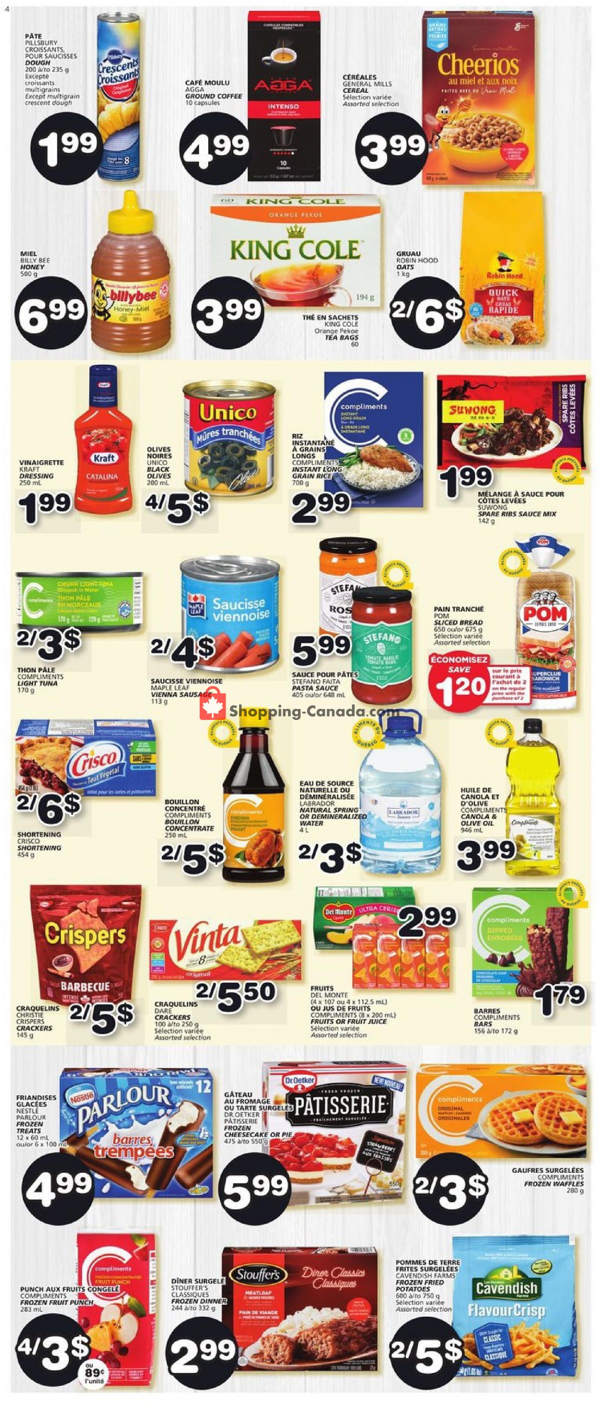 Marche Tradition flyer from Thursday June 10, 2021 to Wednesday June 16, 2021 - page 4