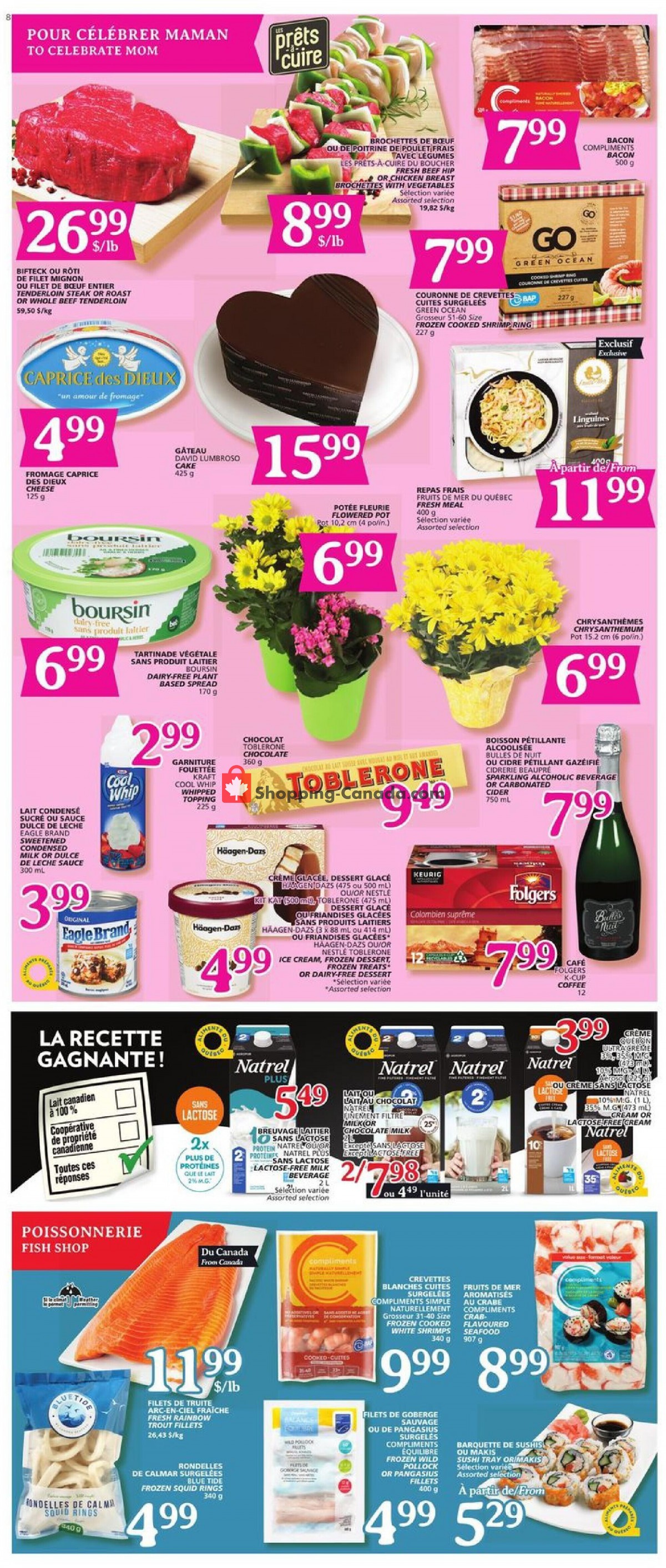 Marche Tradition flyer from Thursday May 6, 2021 to Wednesday May 12, 2021 - page 8
