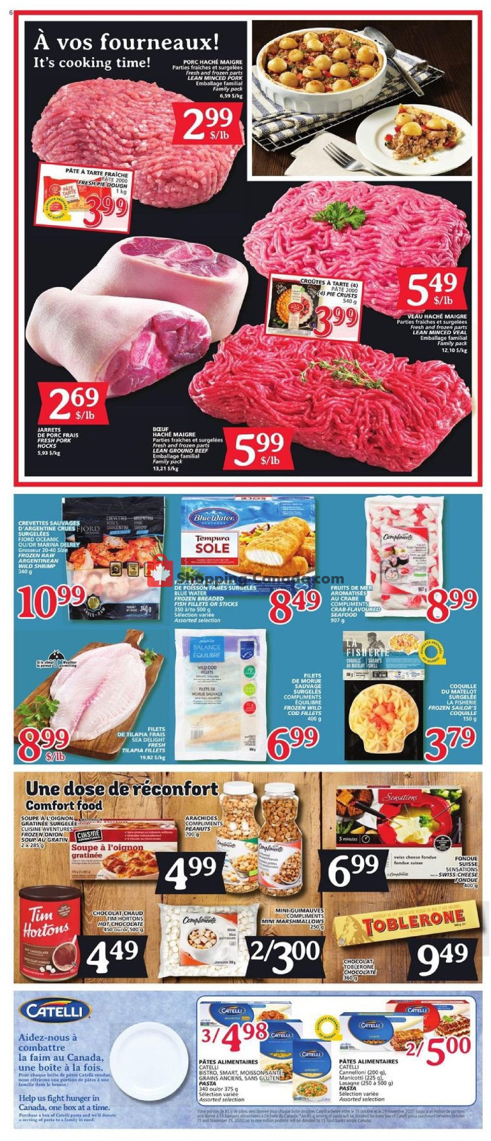 Marche Tradition flyer from Thursday October 15, 2020 to Wednesday October 21, 2020 - page 6