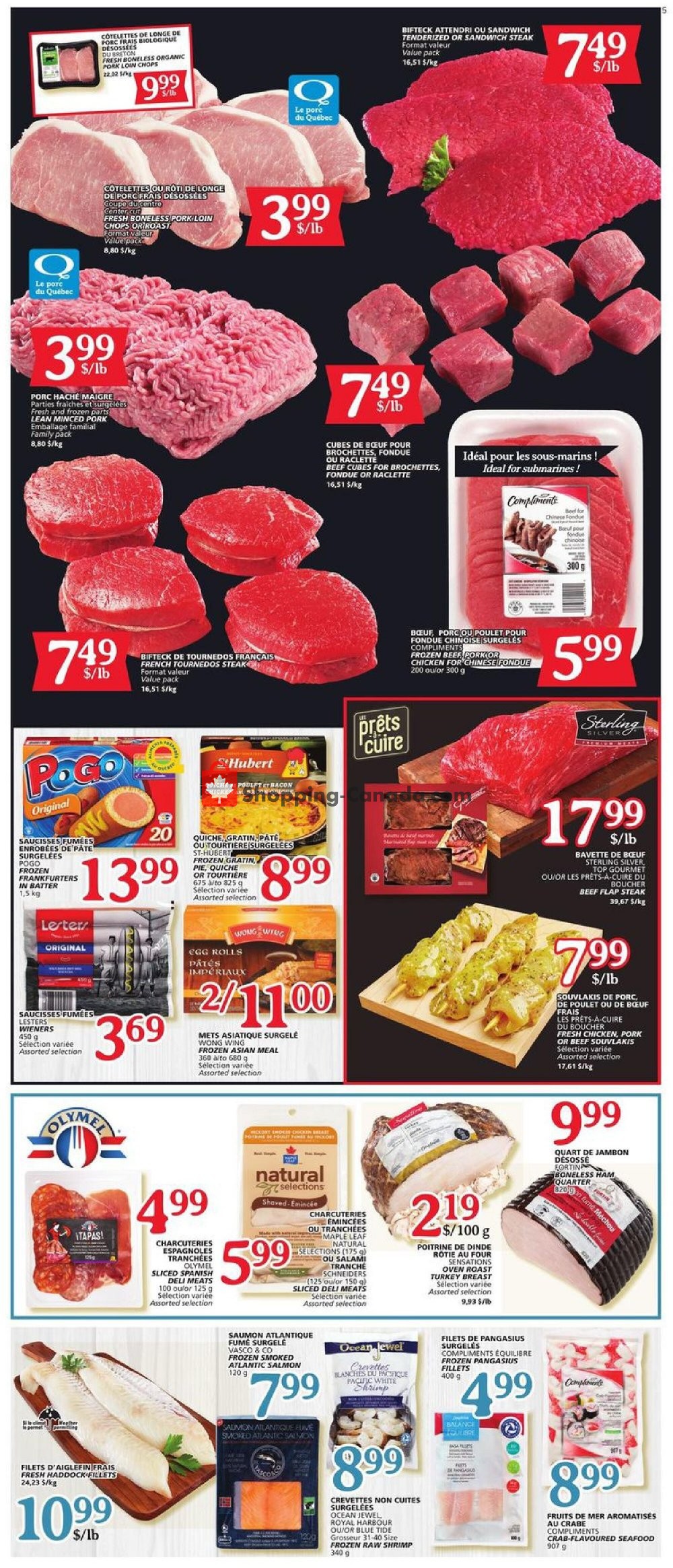 Marche Tradition flyer from Thursday August 6, 2020 to Wednesday August 12, 2020 - page 5