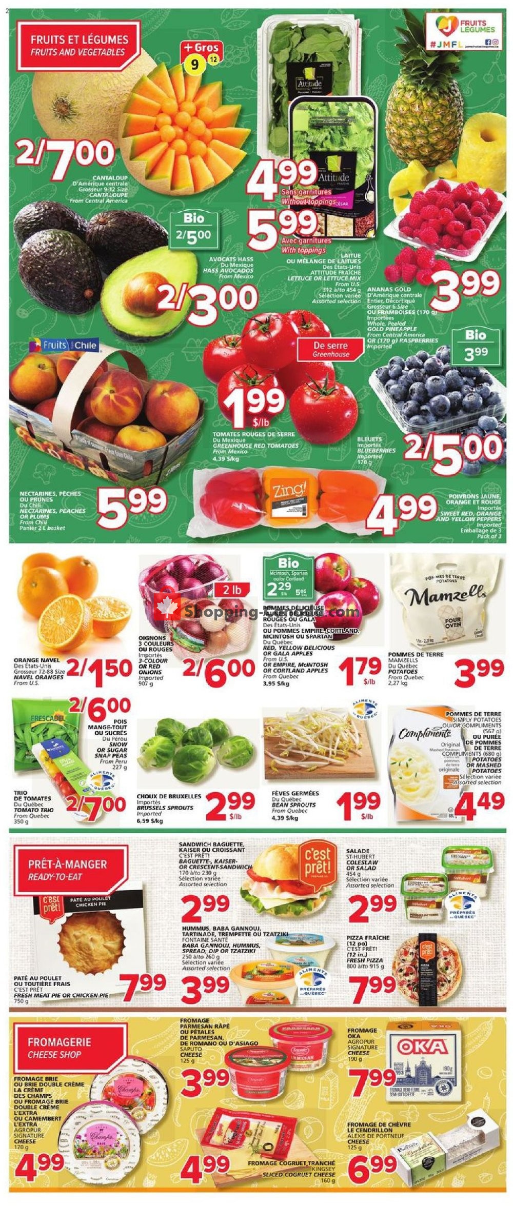 Marche Tradition flyer from Thursday February 21, 2019 to Wednesday February 27, 2019 - page 2