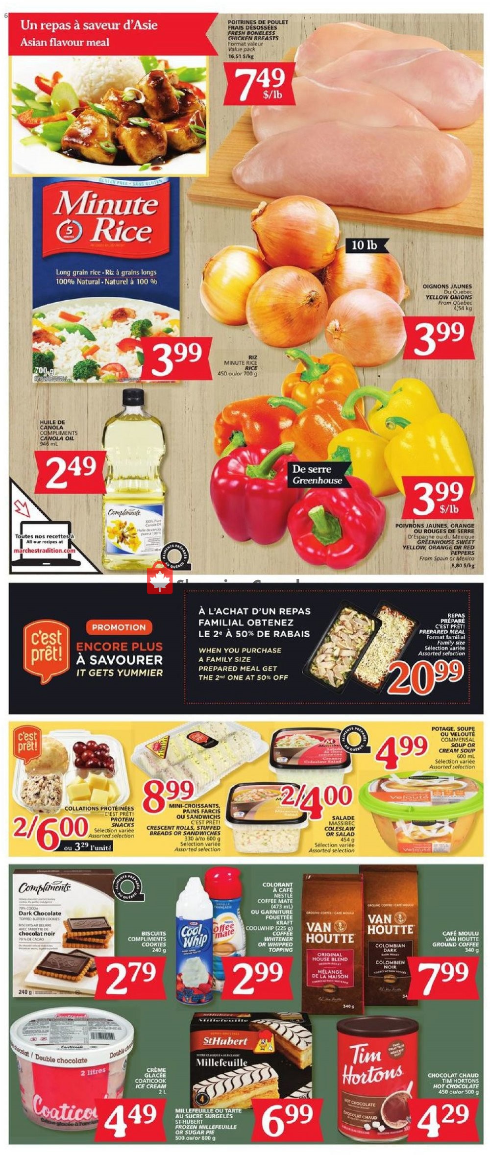 Marche Tradition flyer from Thursday January 16, 2020 to Wednesday January 22, 2020 - page 6