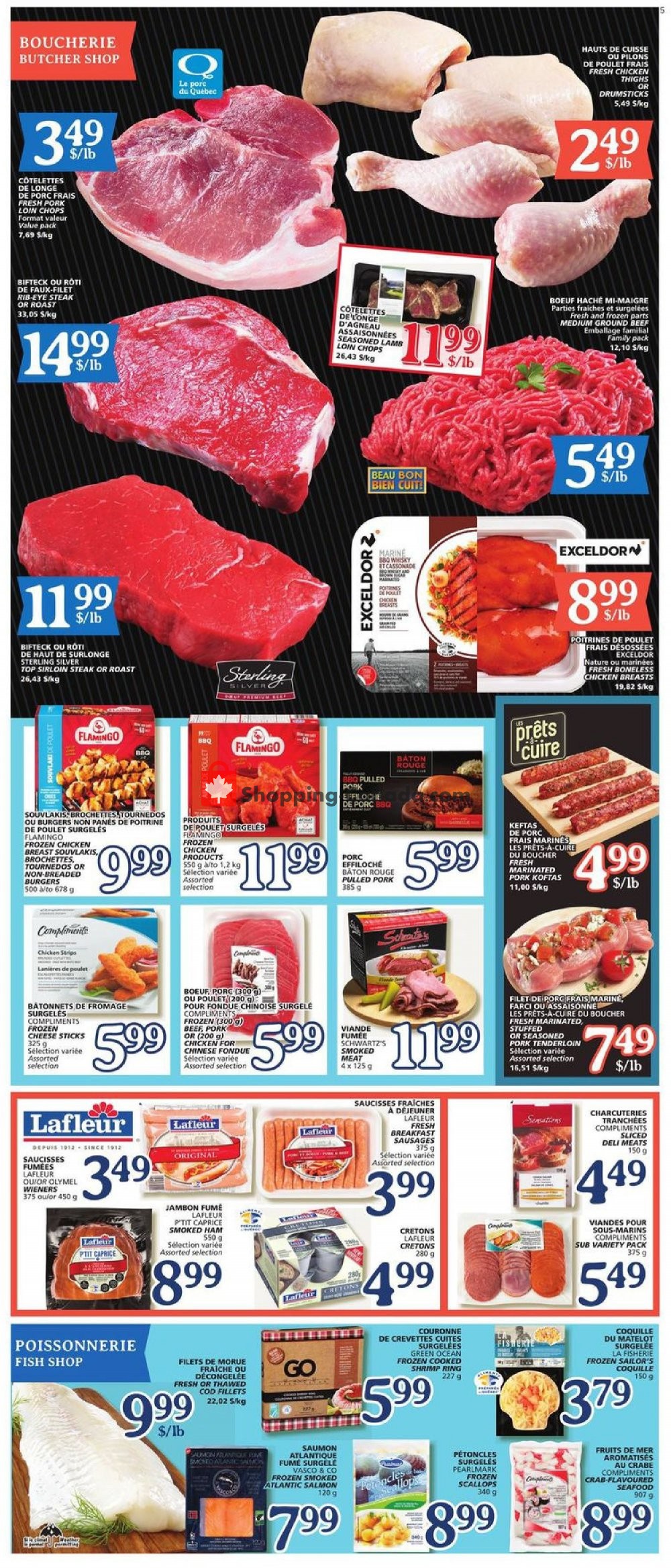 Marche Tradition flyer from Thursday July 11, 2019 to Wednesday July 17, 2019 - page 5