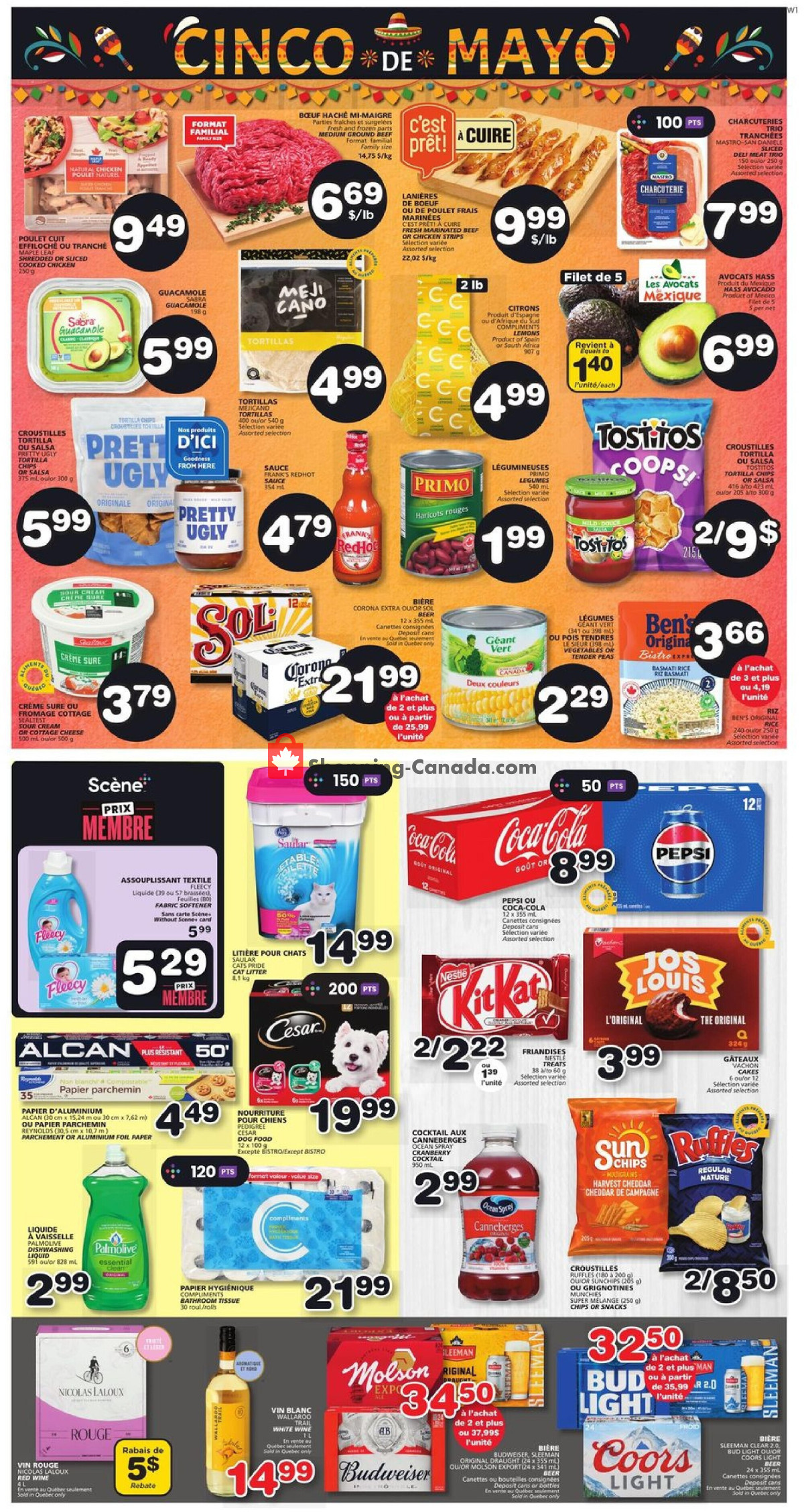 Marche Tradition flyer from Thursday May 2, 2024 to Wednesday May 8, 2024 - page 6