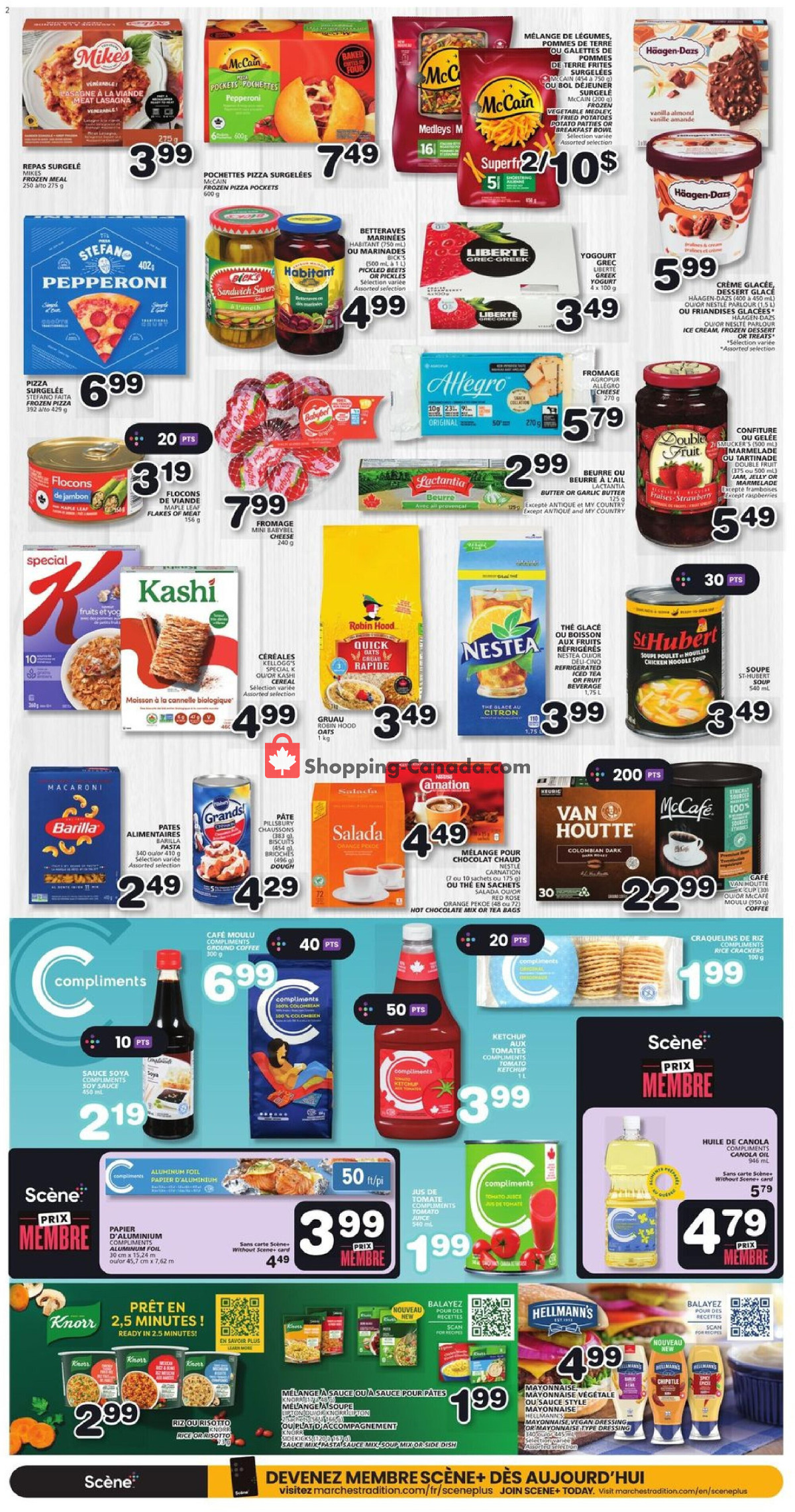 Marche Tradition flyer from Thursday May 23, 2024 to Wednesday May 29, 2024 - page 3