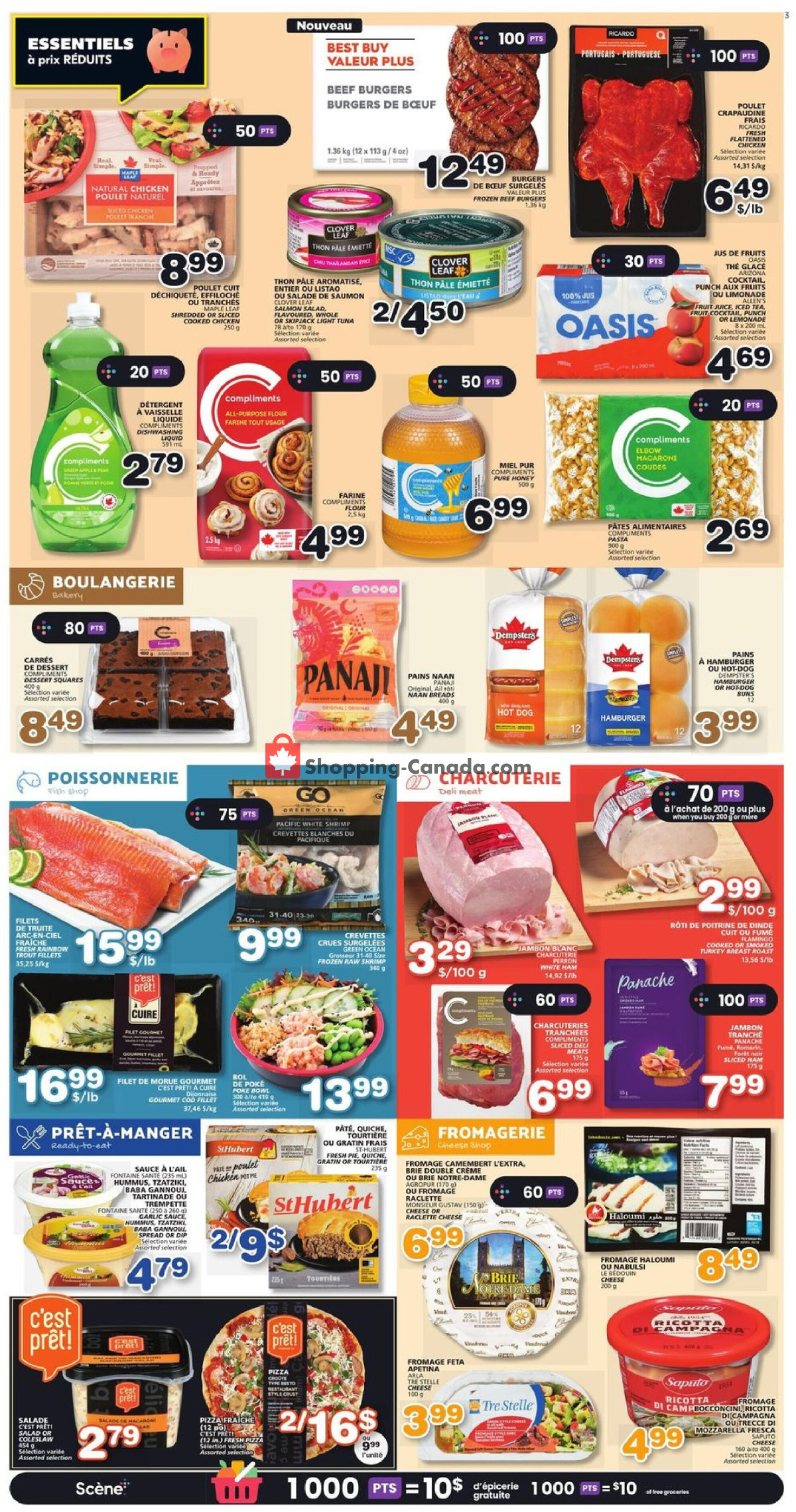 Marche Tradition flyer from Thursday May 23, 2024 to Wednesday May 29, 2024 - page 4