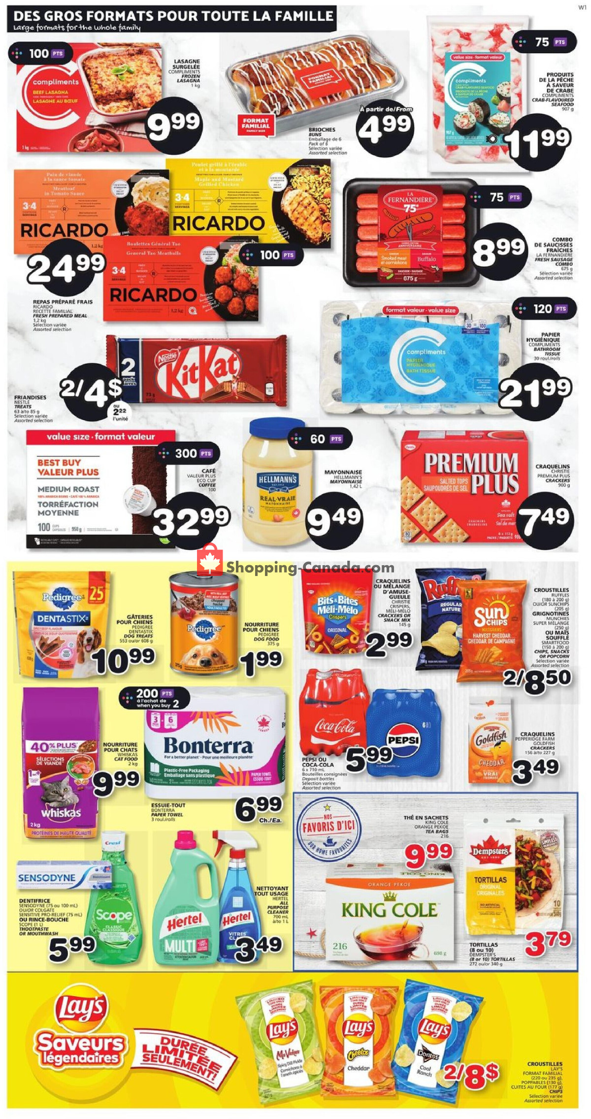 Marche Tradition flyer from Thursday May 23, 2024 to Wednesday May 29, 2024 - page 6