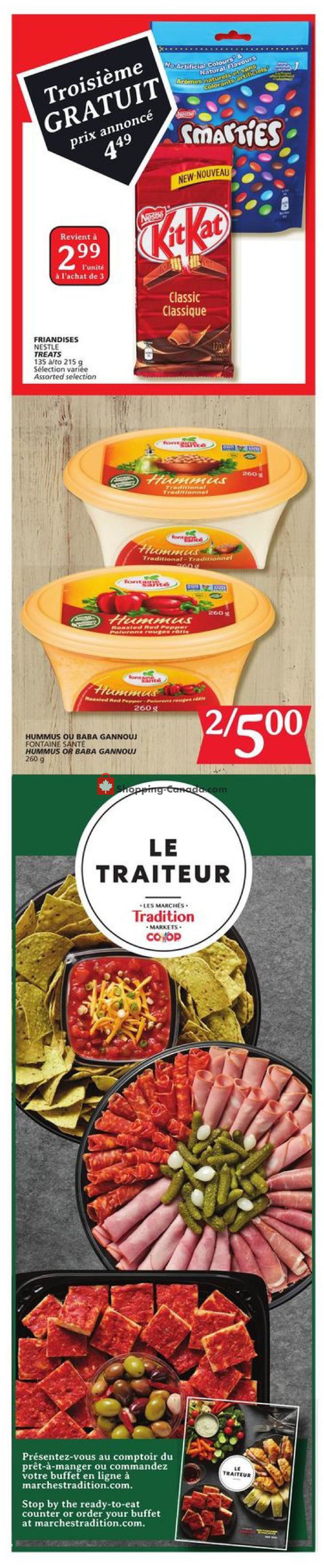 Marche Tradition flyer from Thursday January 30, 2020 to Wednesday February 5, 2020 - page 2