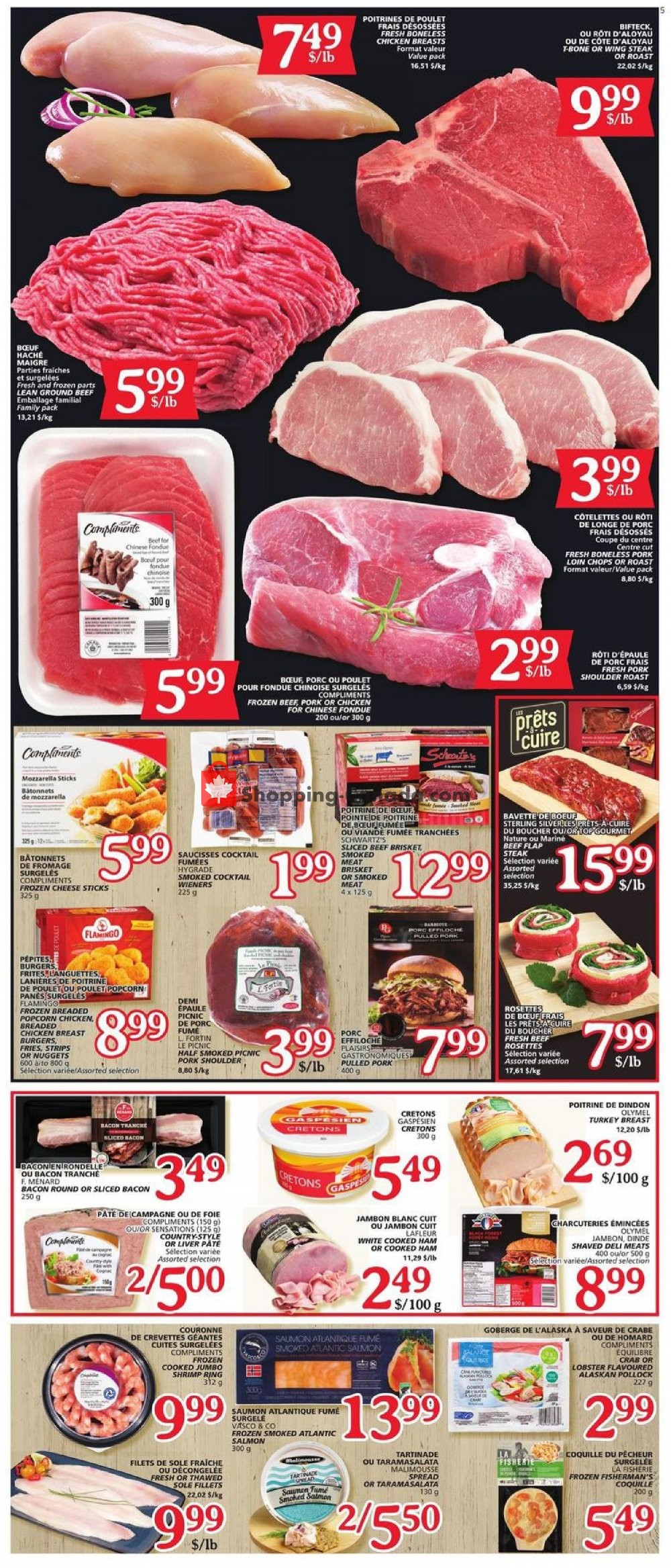 Marche Tradition flyer from Thursday January 30, 2020 to Wednesday February 5, 2020 - page 5