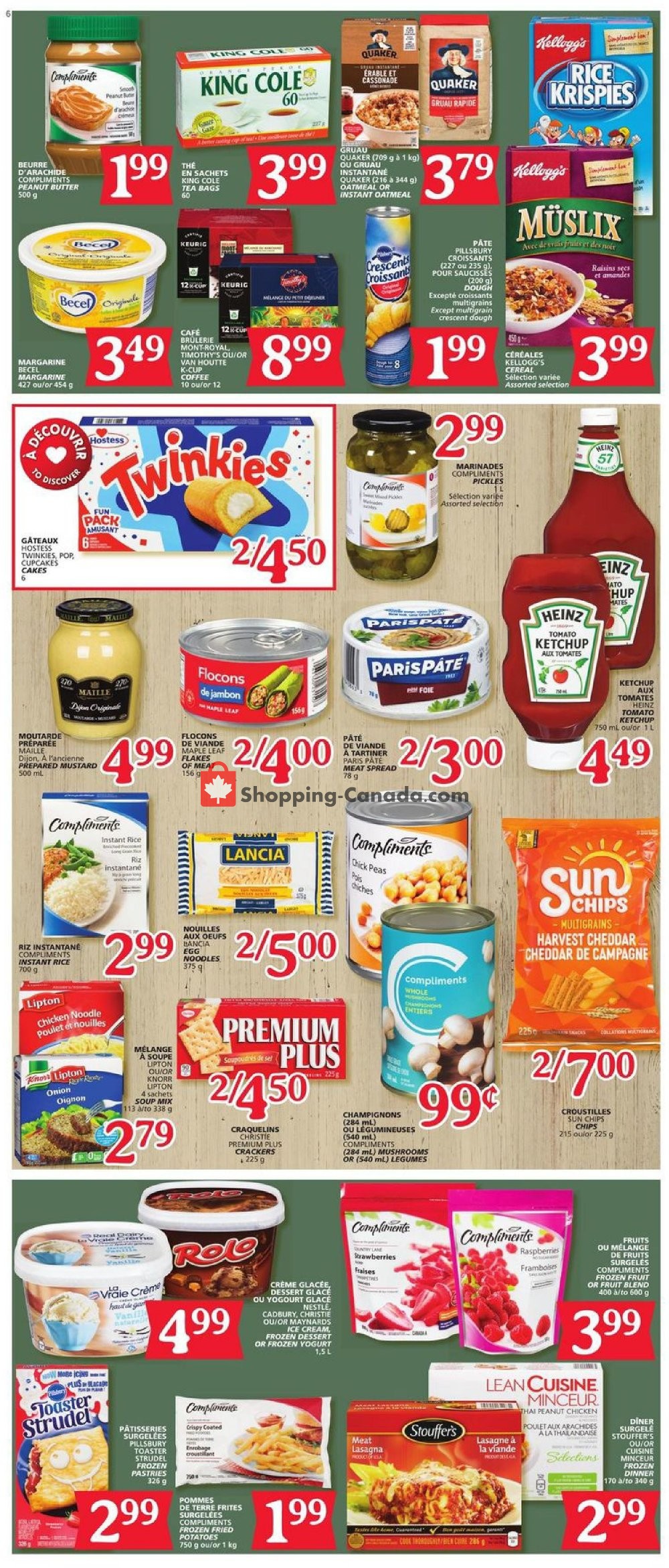 Marche Tradition flyer from Thursday January 30, 2020 to Wednesday February 5, 2020 - page 6