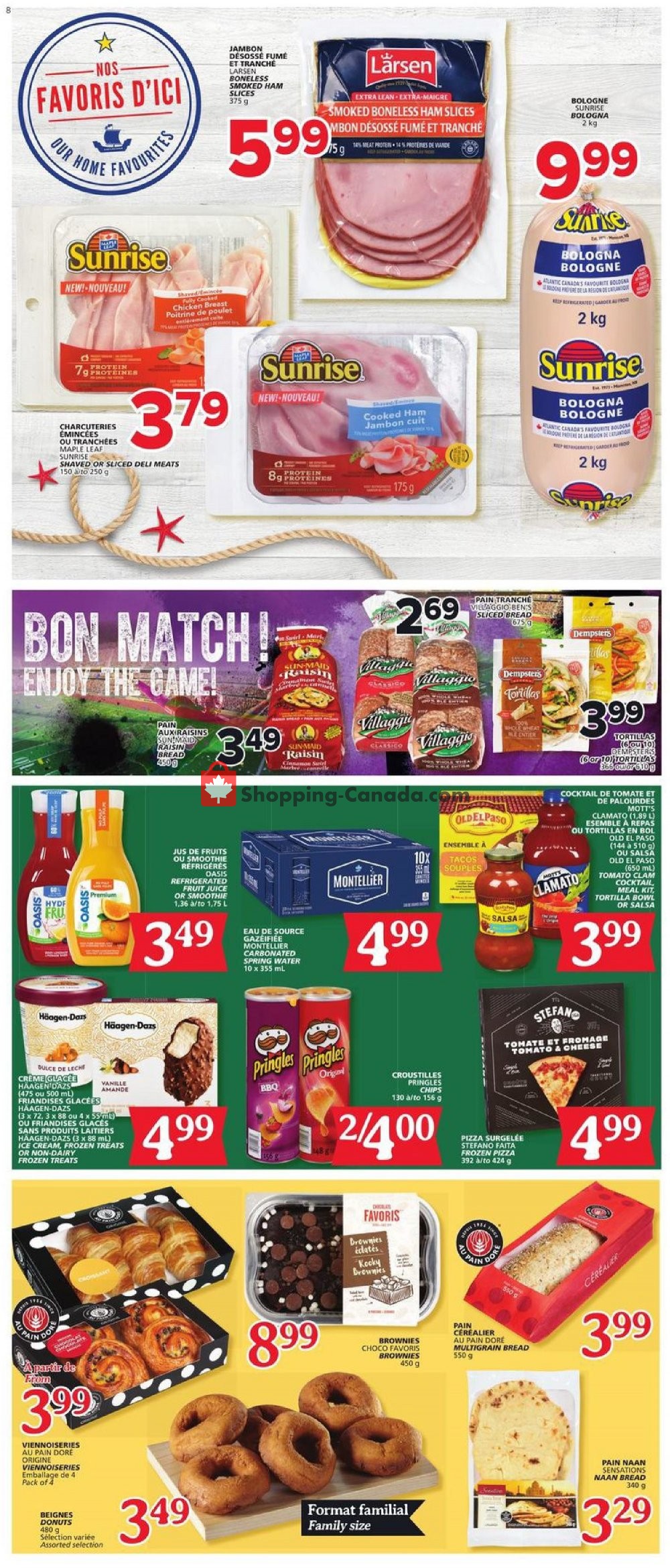 Marche Tradition flyer from Thursday January 30, 2020 to Wednesday February 5, 2020 - page 8