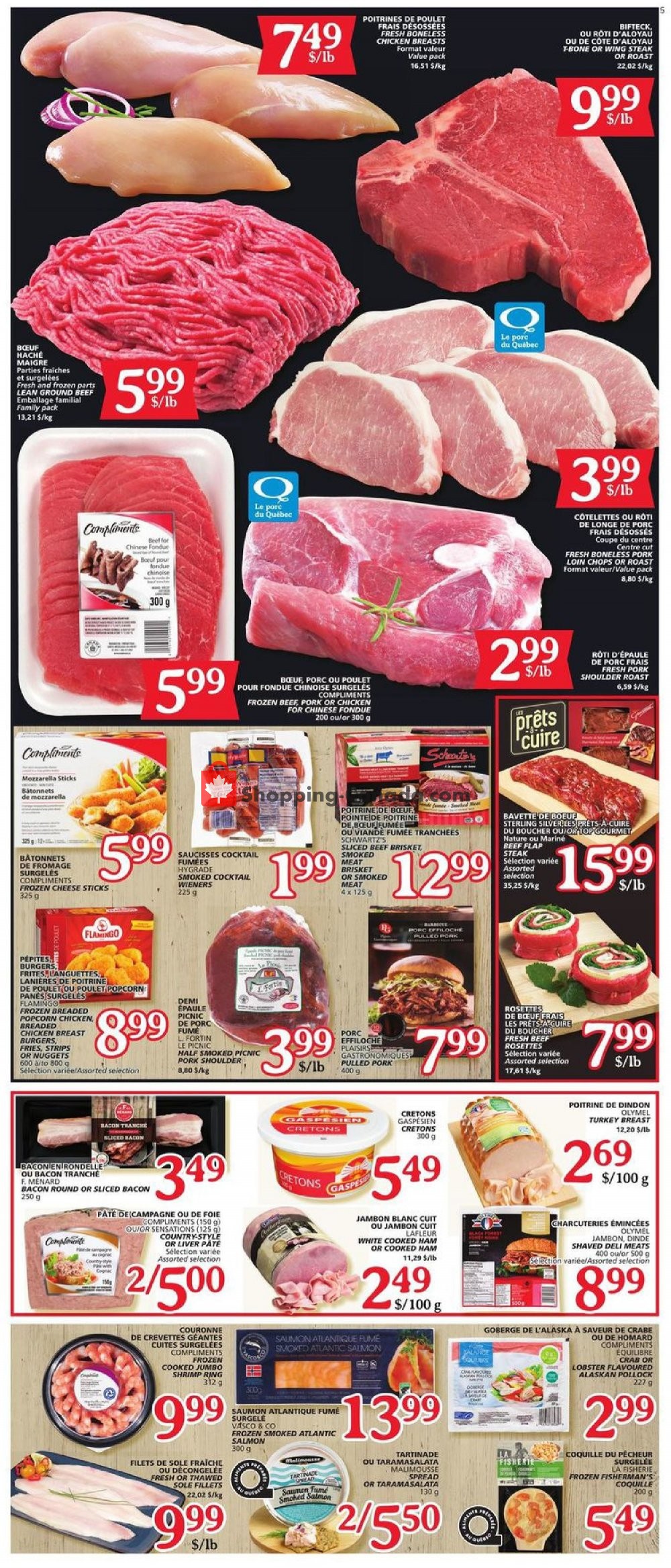 Marche Tradition flyer from Thursday January 30, 2020 to Wednesday February 5, 2020 - page 5