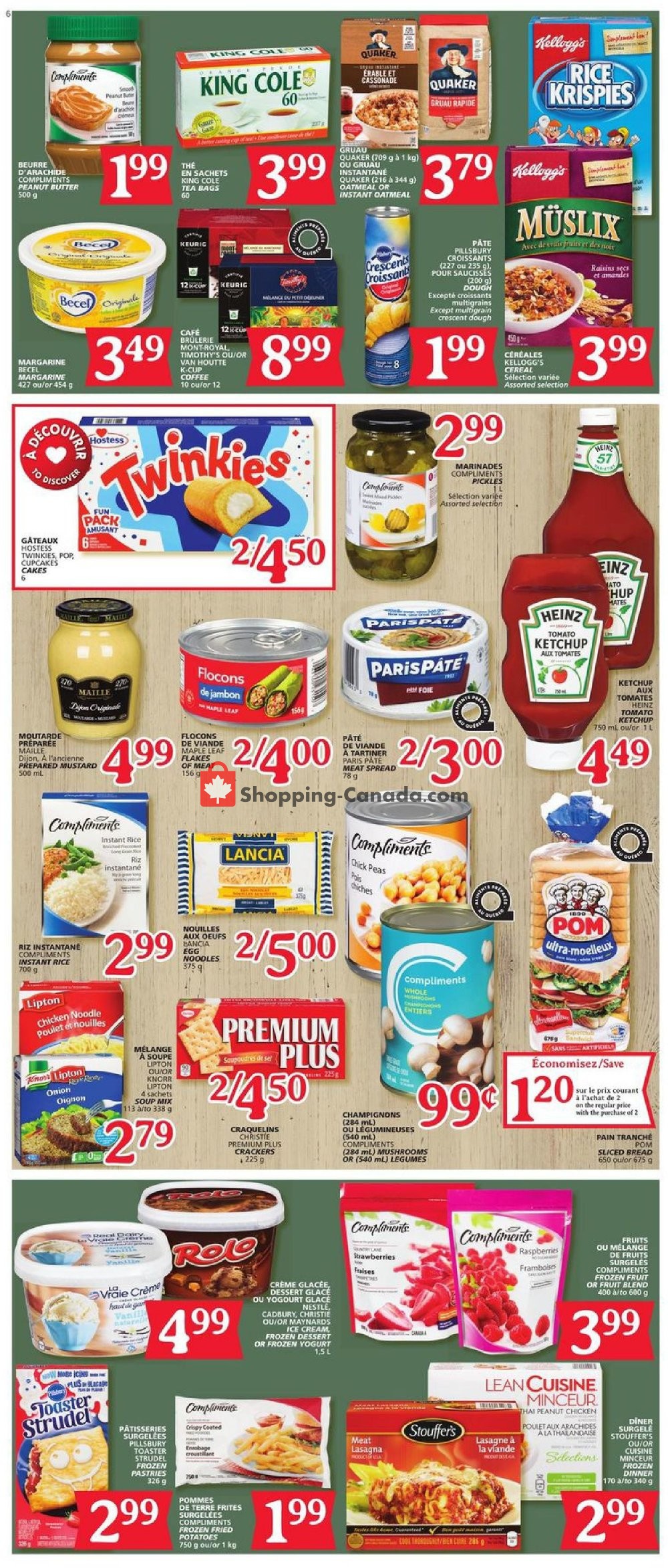 Marche Tradition flyer from Thursday January 30, 2020 to Wednesday February 5, 2020 - page 6