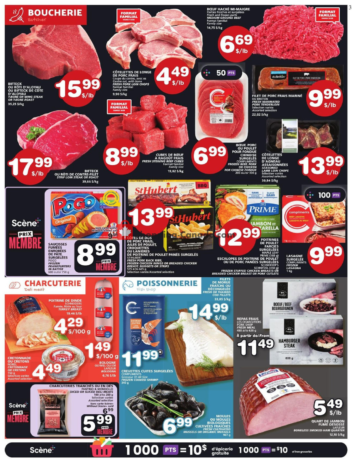 Marche Tradition flyer from Thursday March 14, 2024 to Wednesday March 20, 2024 - page 4