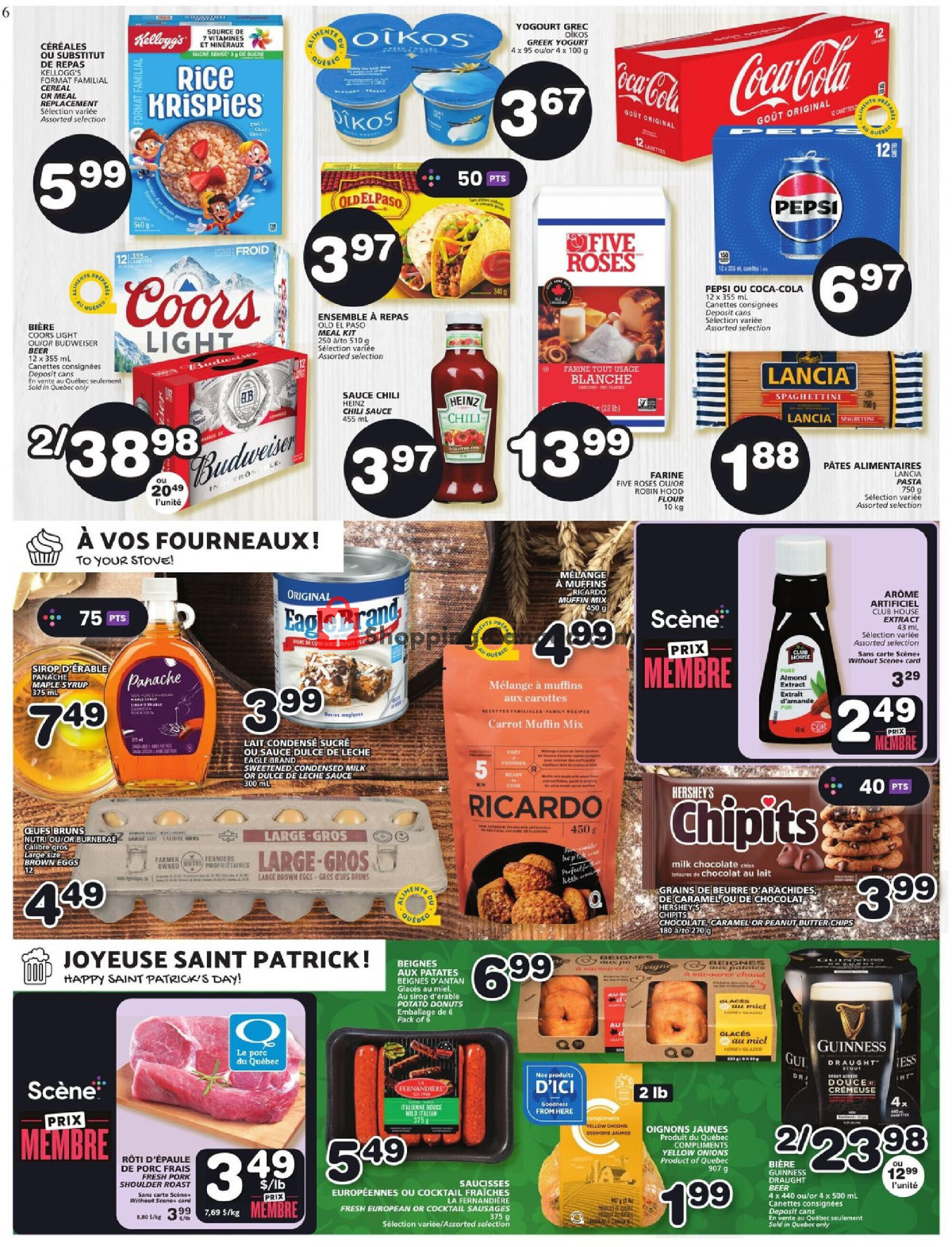 Marche Tradition flyer from Thursday March 14, 2024 to Wednesday March 20, 2024 - page 7