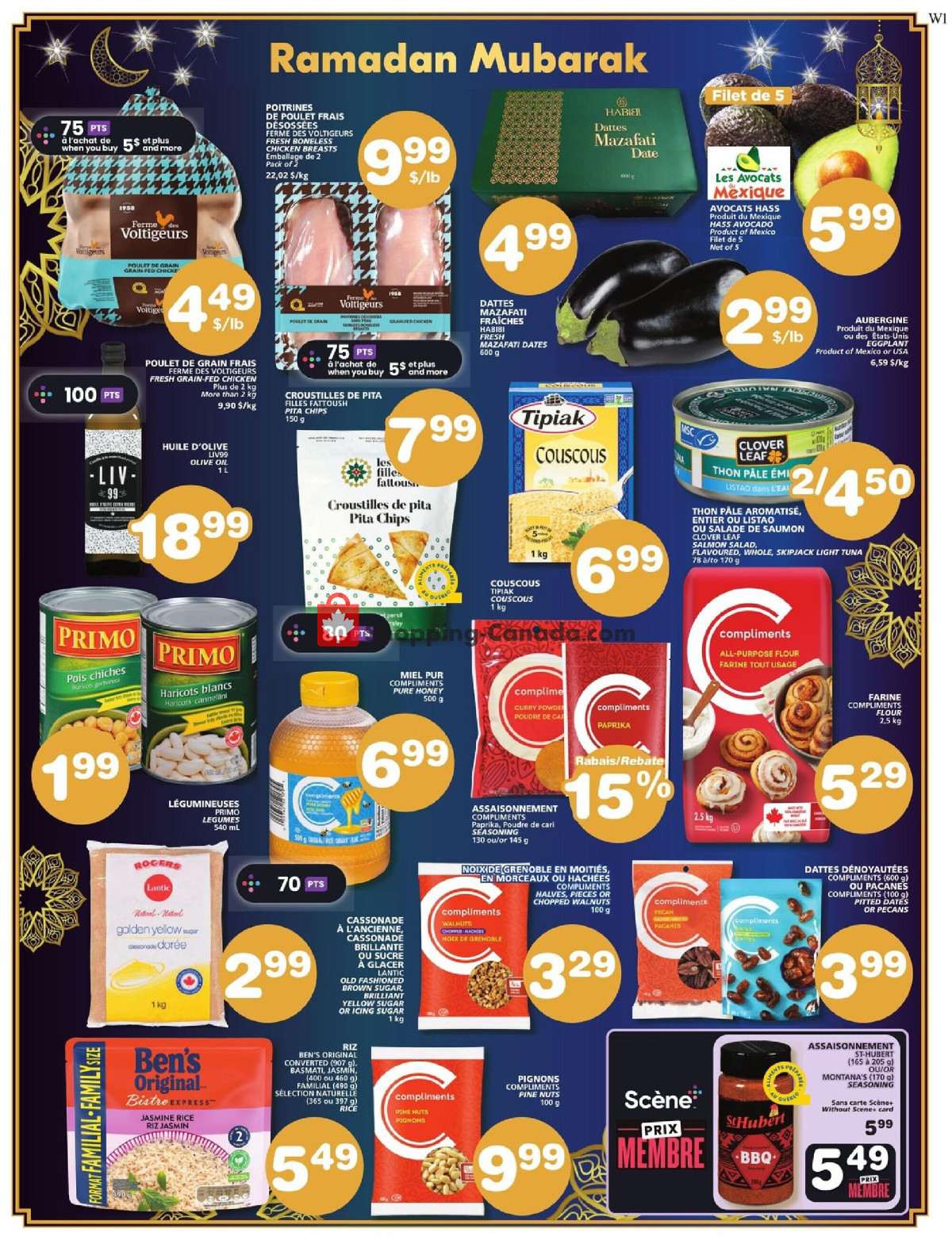 Marche Tradition flyer from Thursday March 14, 2024 to Wednesday March 20, 2024 - page 8