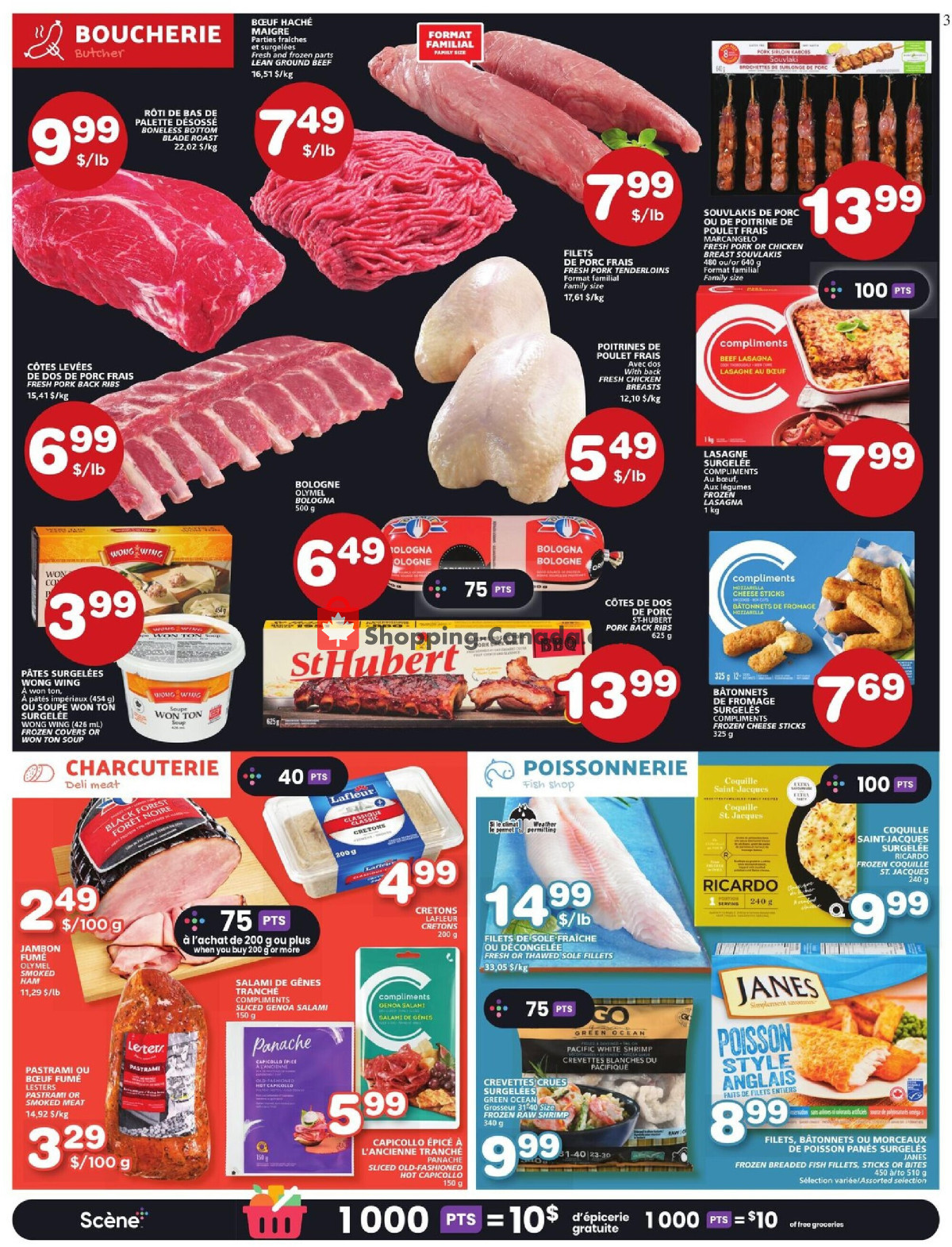 Marche Tradition flyer from Thursday March 21, 2024 to Wednesday March 27, 2024 - page 4