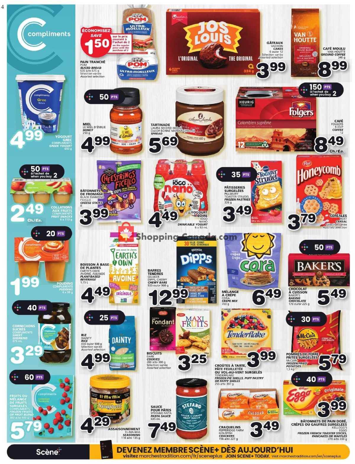 Marche Tradition flyer from Thursday March 21, 2024 to Wednesday March 27, 2024 - page 5