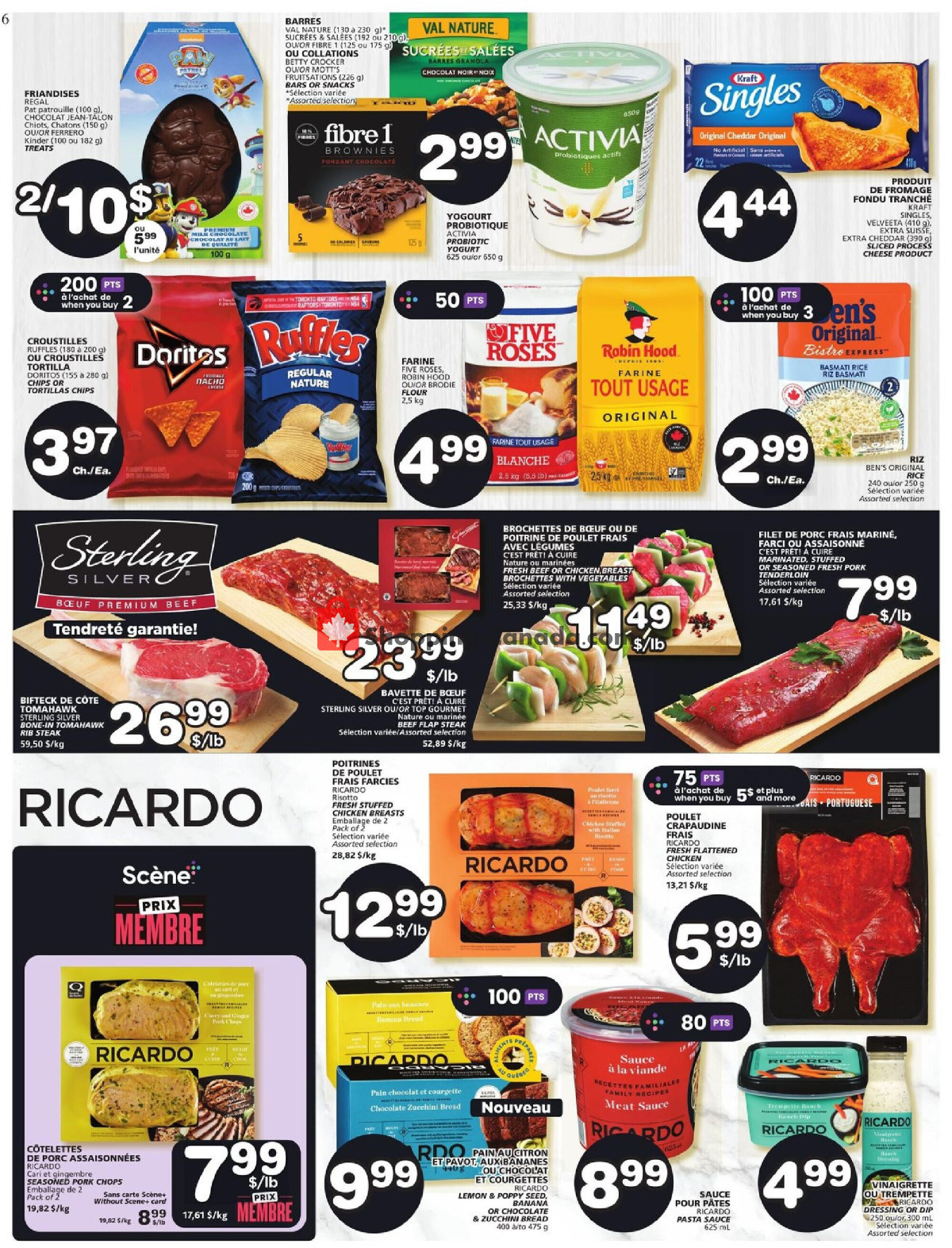 Marche Tradition flyer from Thursday March 21, 2024 to Wednesday March 27, 2024 - page 7