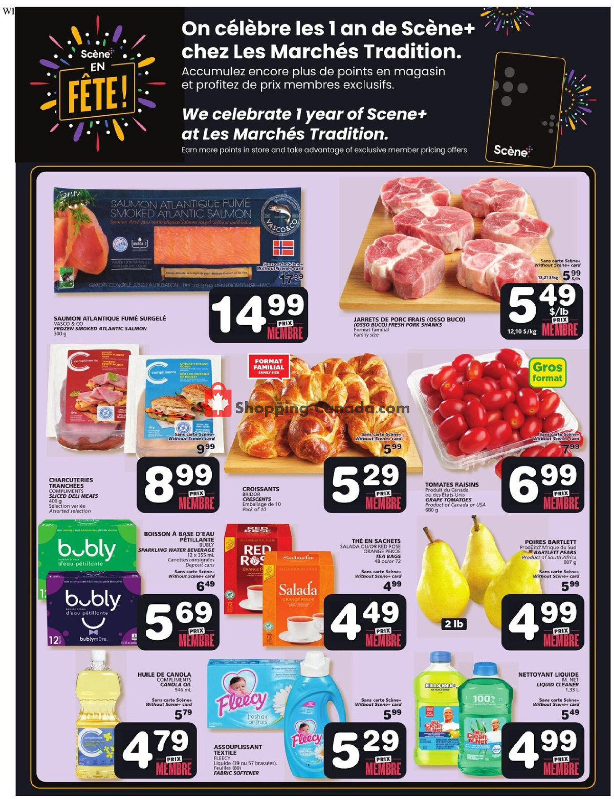 Marche Tradition flyer from Thursday March 21, 2024 to Wednesday March 27, 2024 - page 8