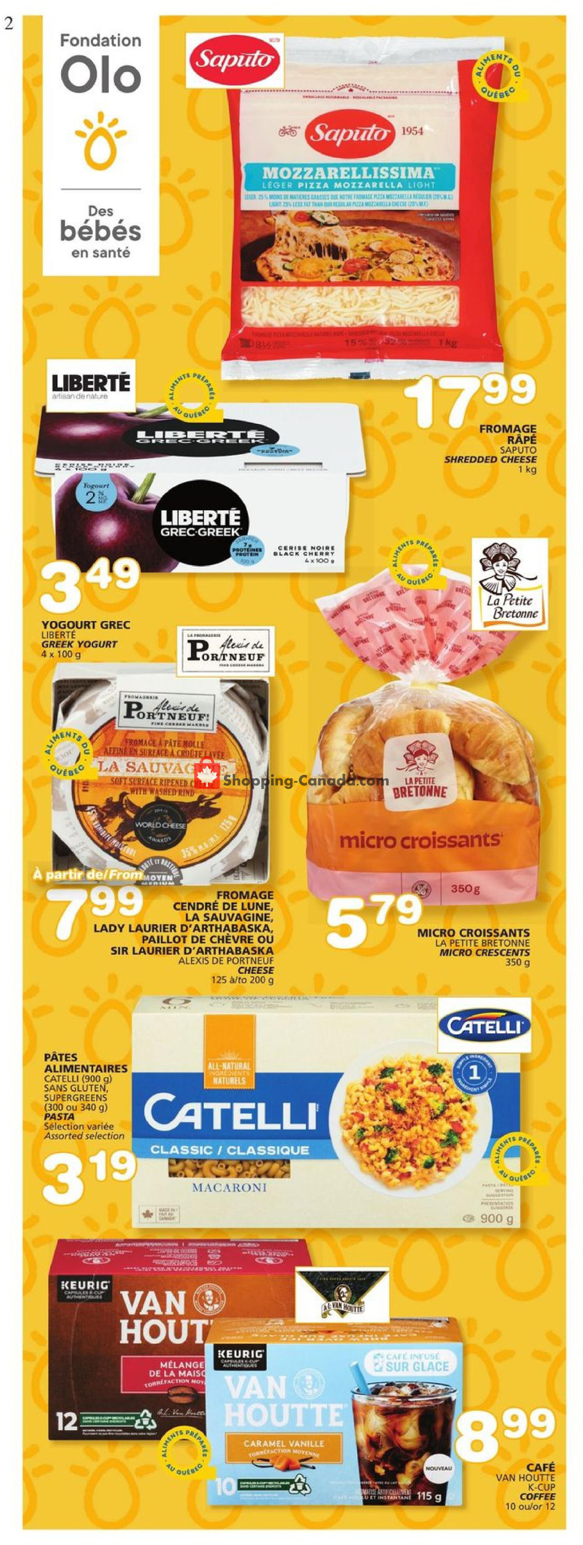 Marche Tradition flyer from Thursday March 7, 2024 to Wednesday March 13, 2024 - page 2